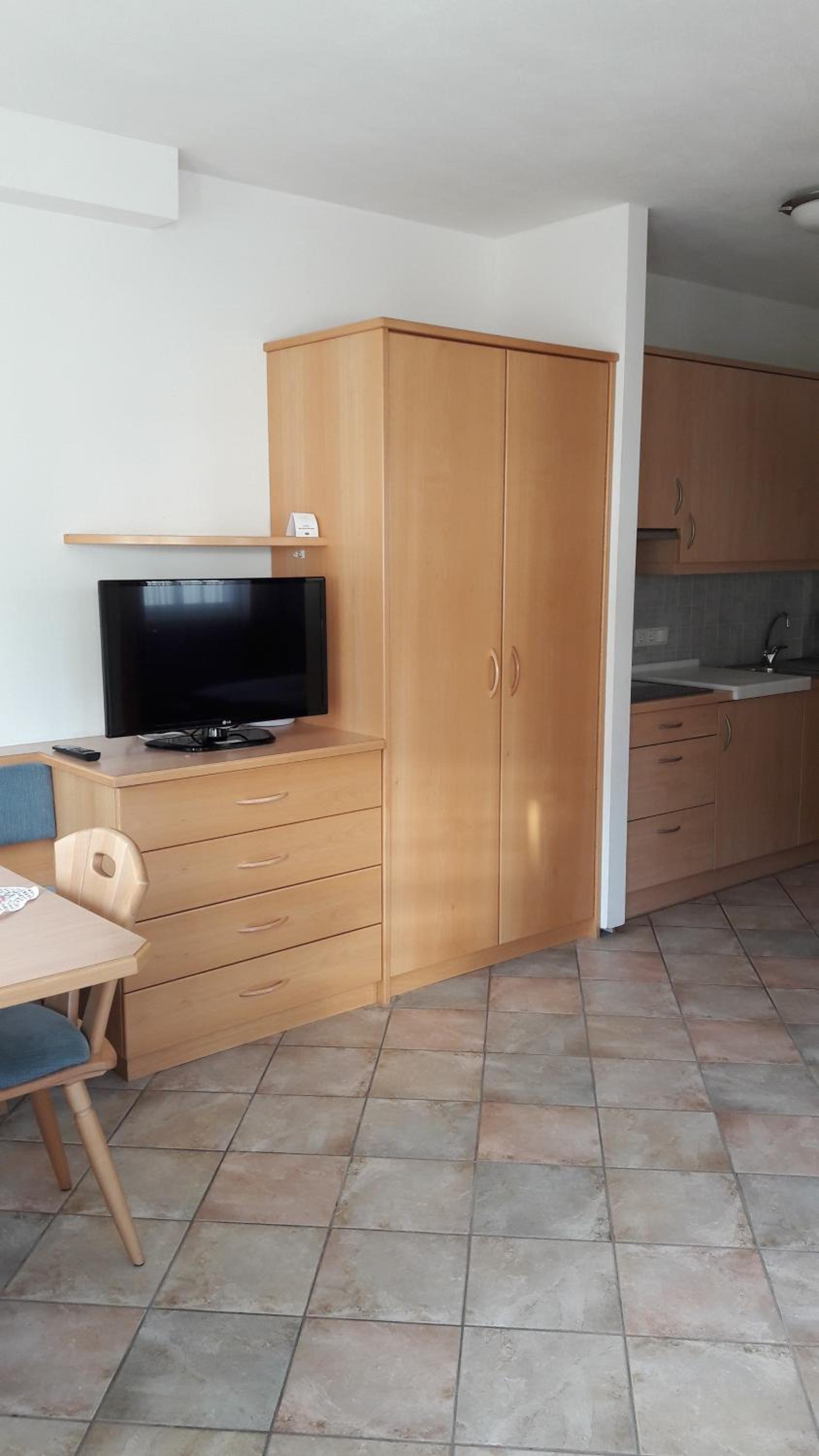 Apartment with Mountain View photo 1