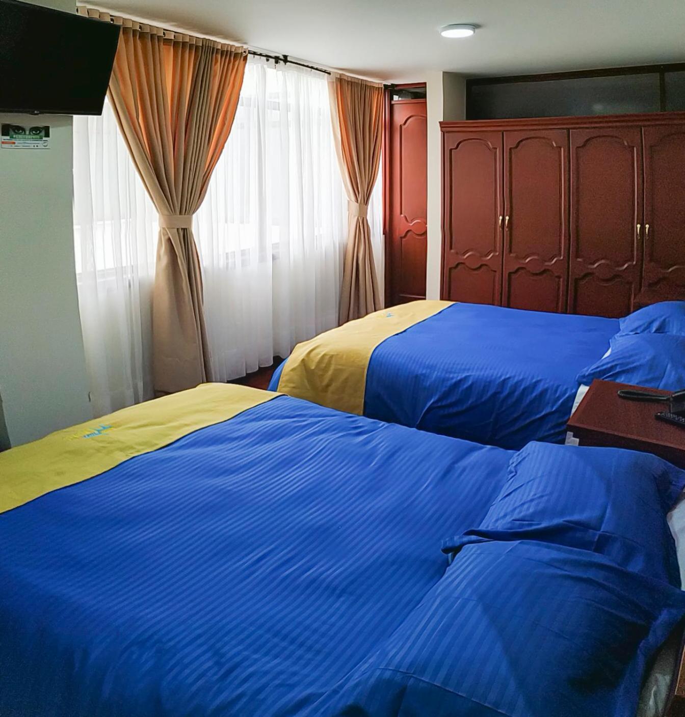Queen Room with Two Queen Beds