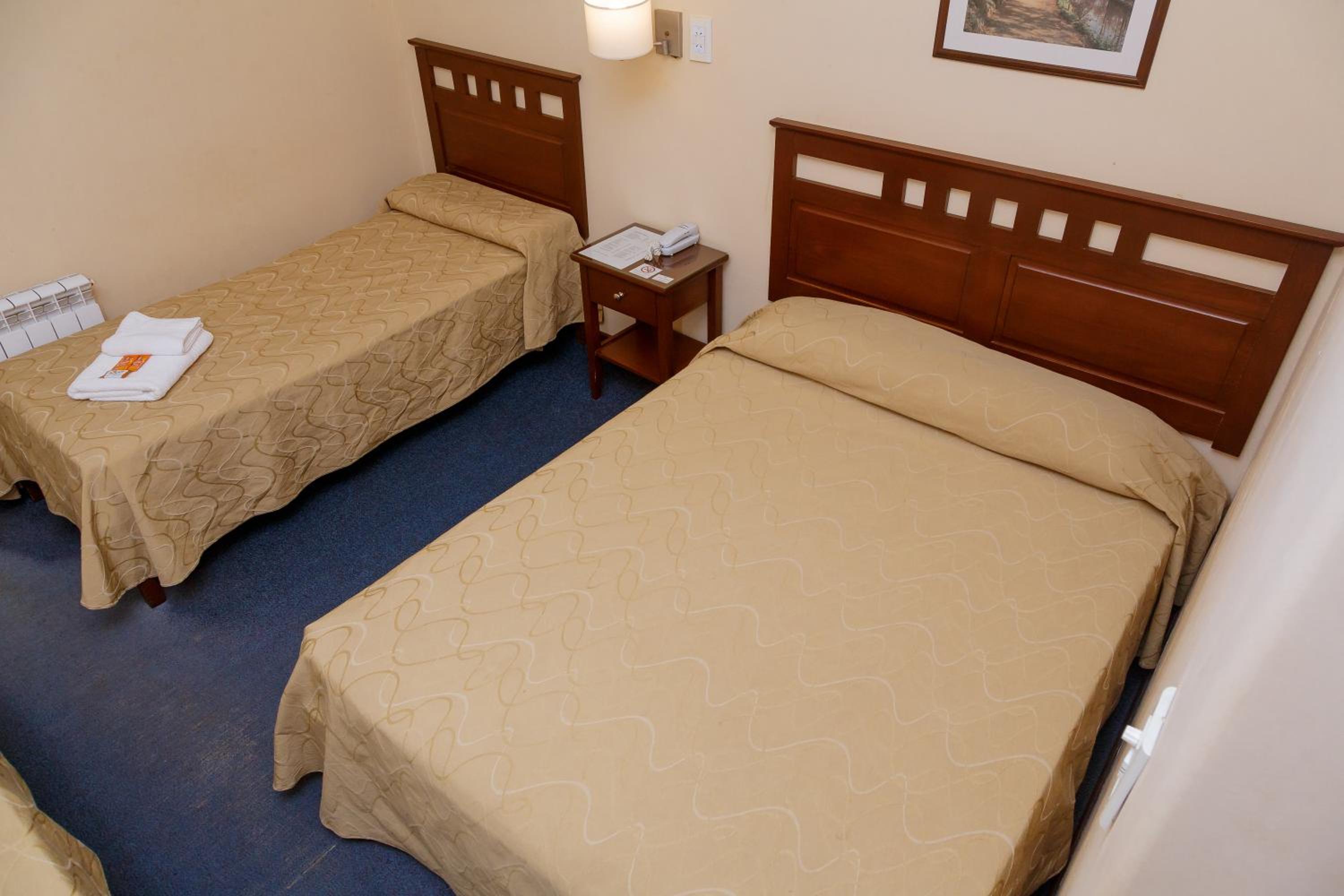 Triple Room with City View photo 1