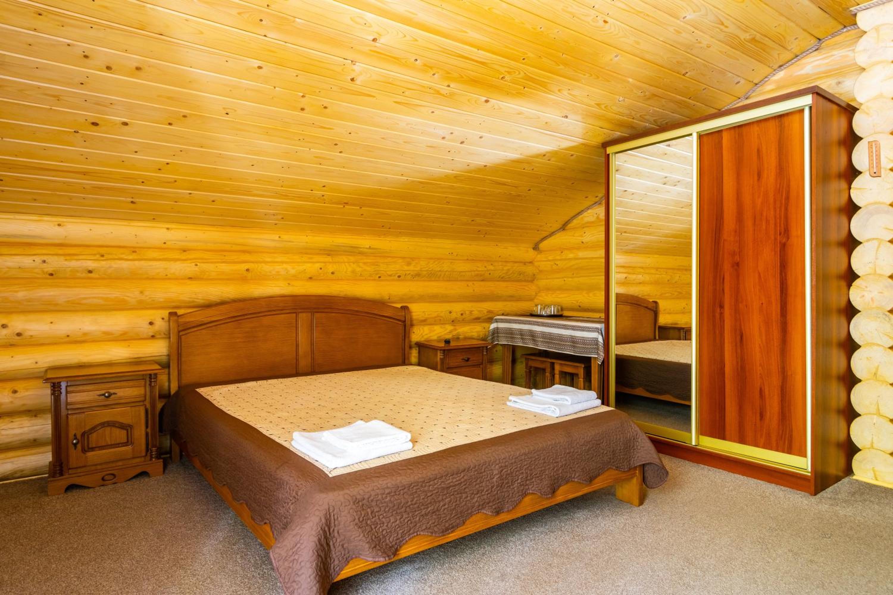 Quadruple Room with Balcony