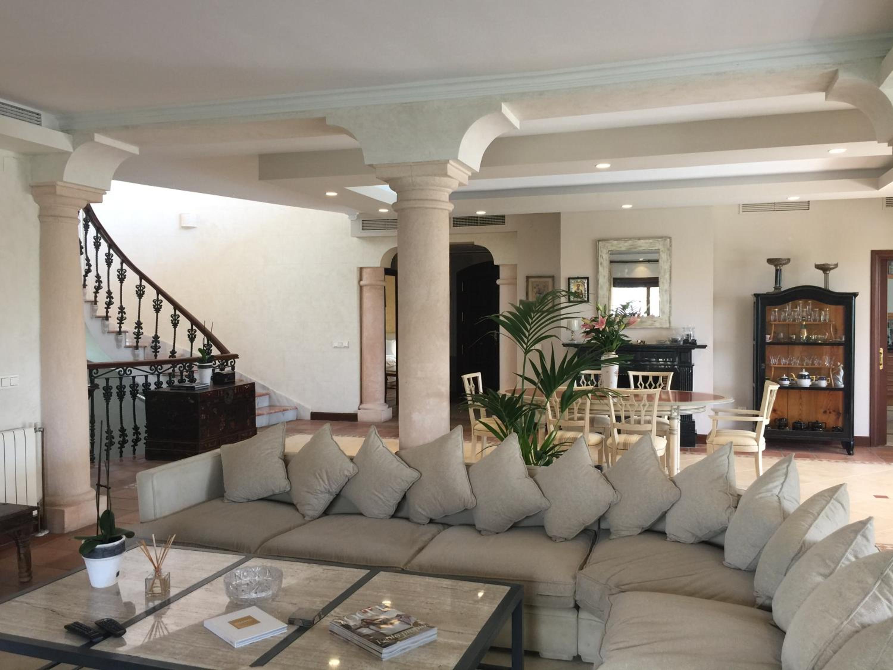 Villa de Lujo