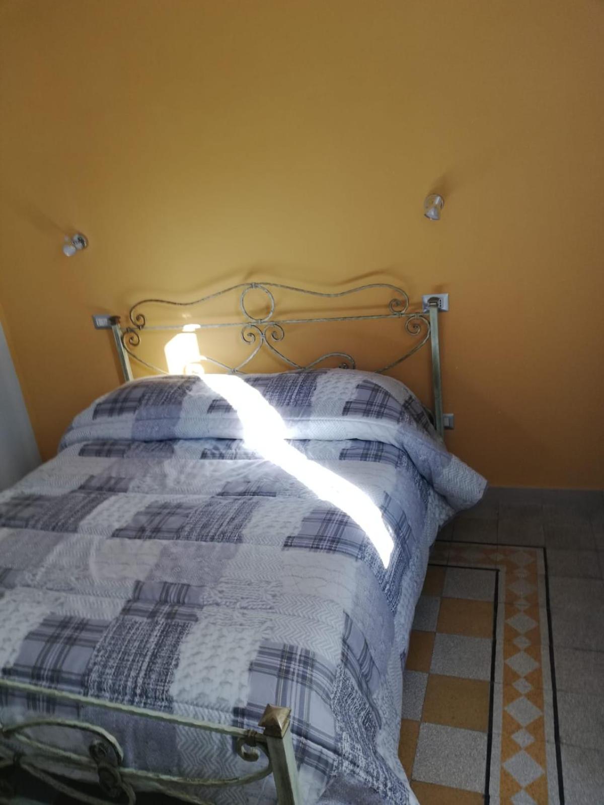 Double Room with Shared Bathroom