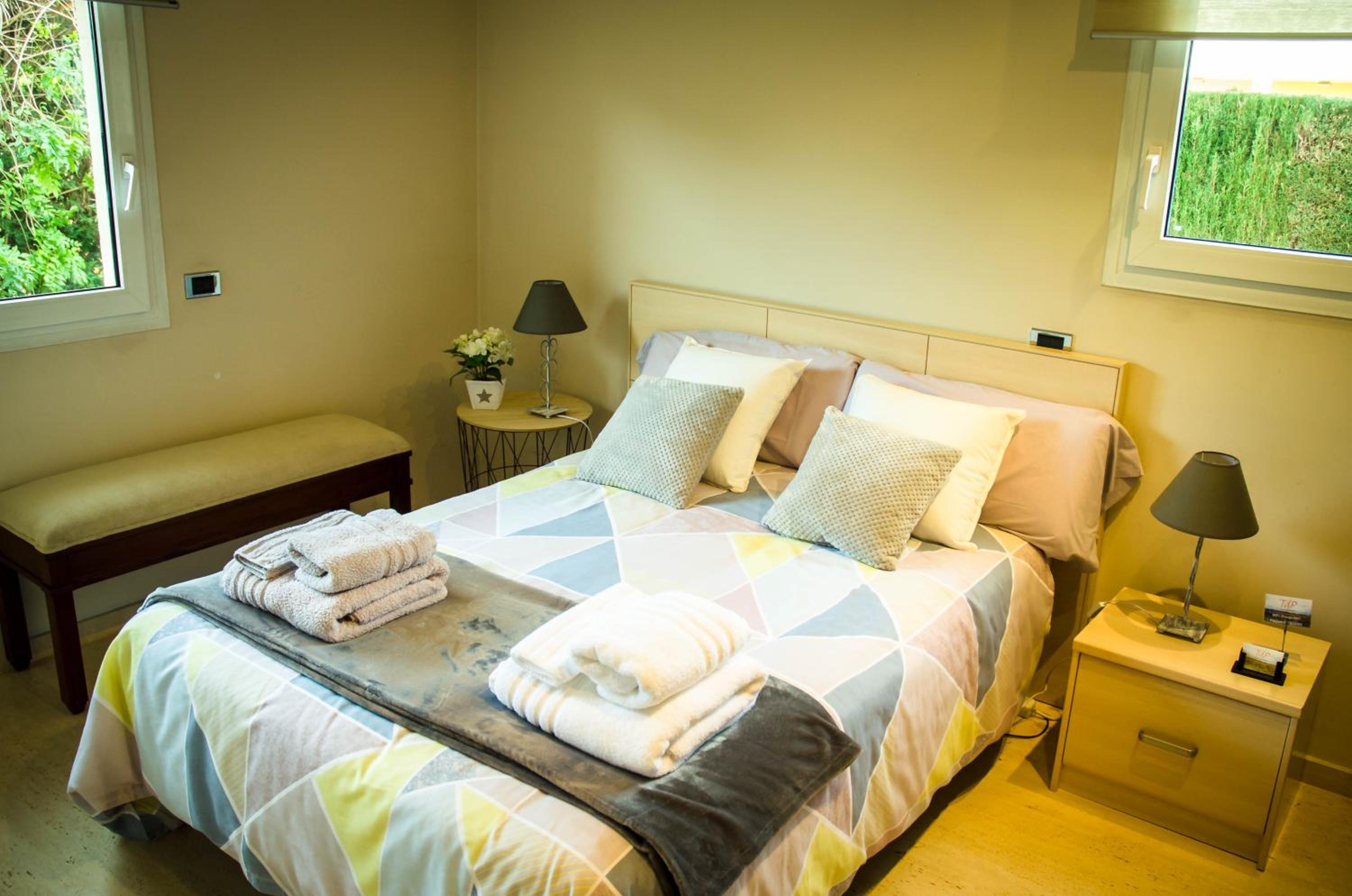 Habitación Doble Con Baño Privado