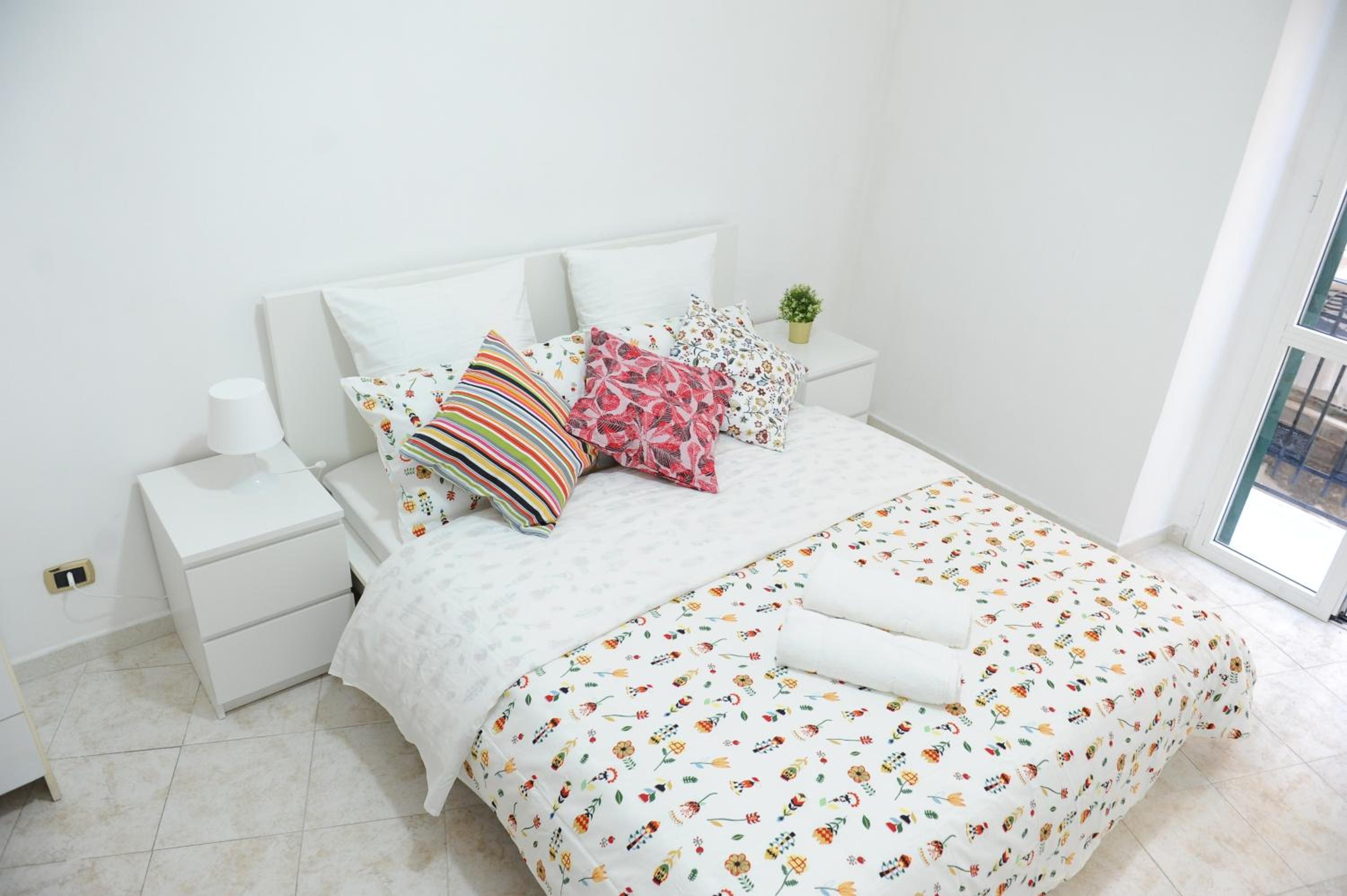 Triple Room with Balcony