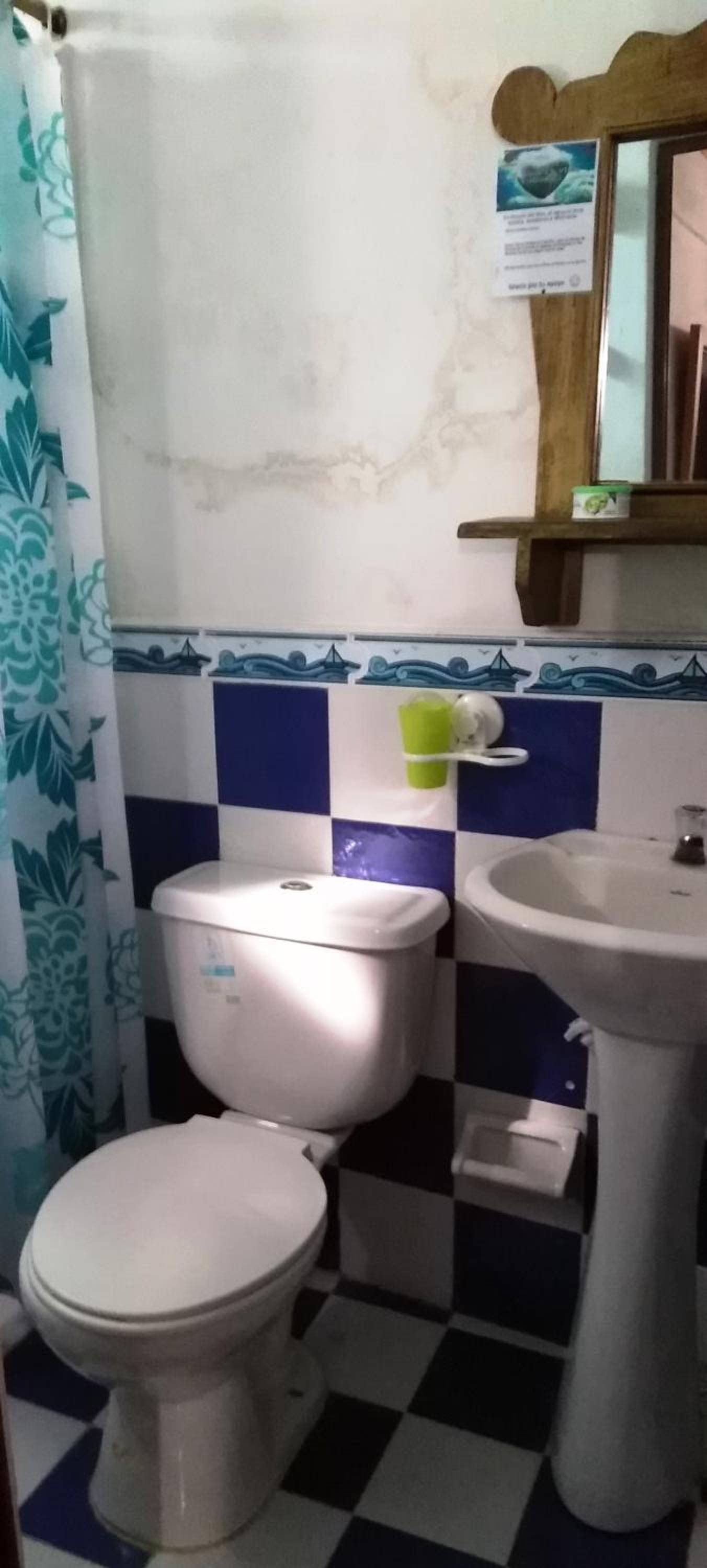 Quadruple Room with Private External Bathroom photo 1