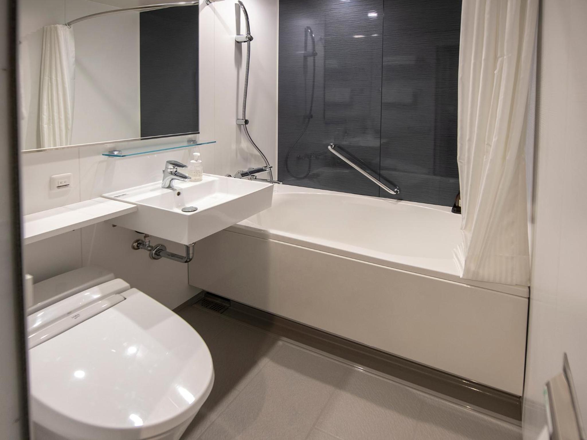 Superior Twin Room with Washing Machine - Non-Smoking photo 3