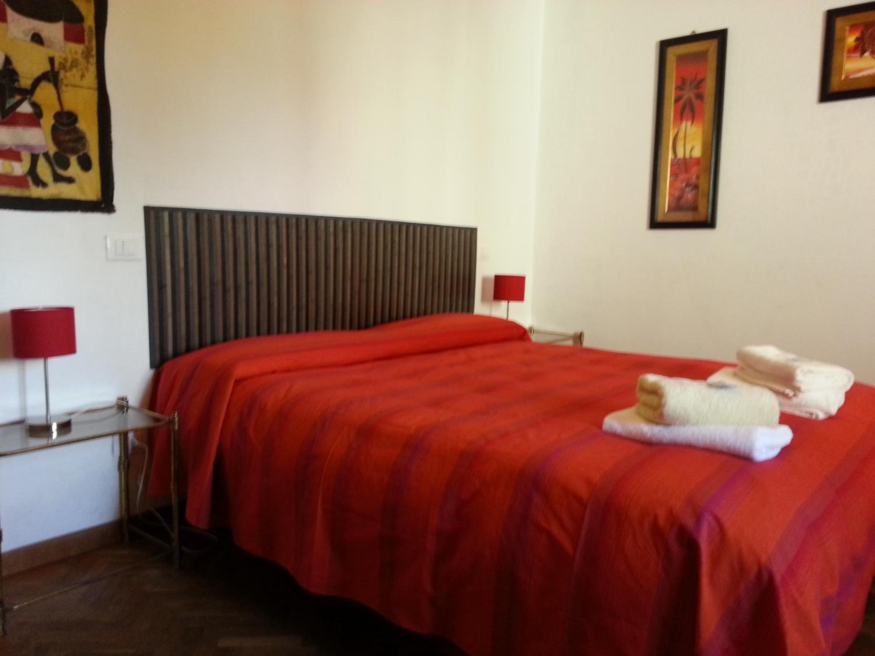 Double Room With Private Bathroom