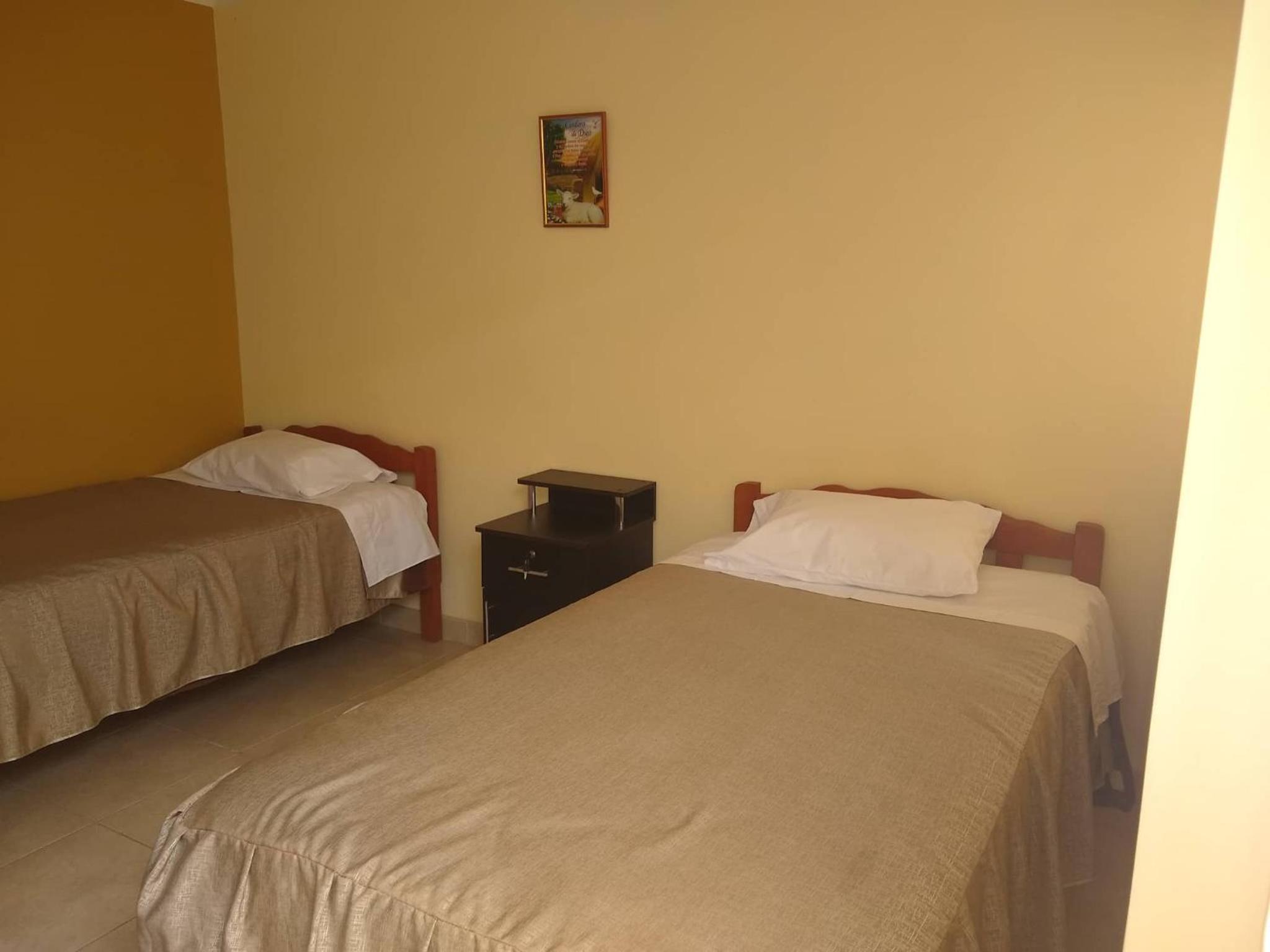 Twin Room photo 1