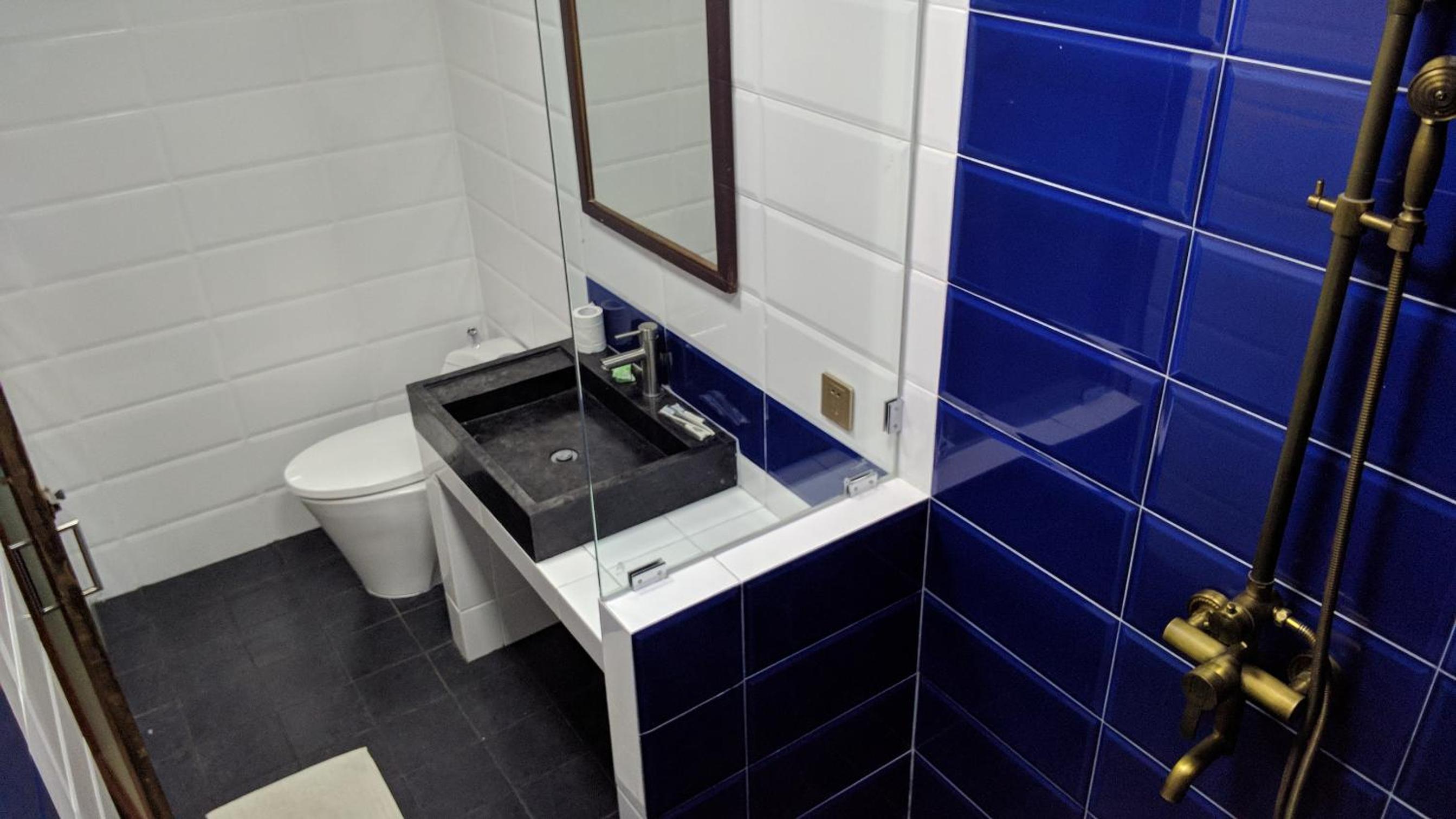 Deluxe Double or Twin Room with Balcony photo 3