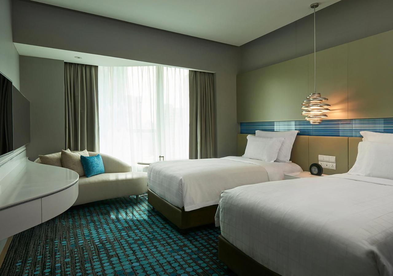 Premium Twin Room photo 2