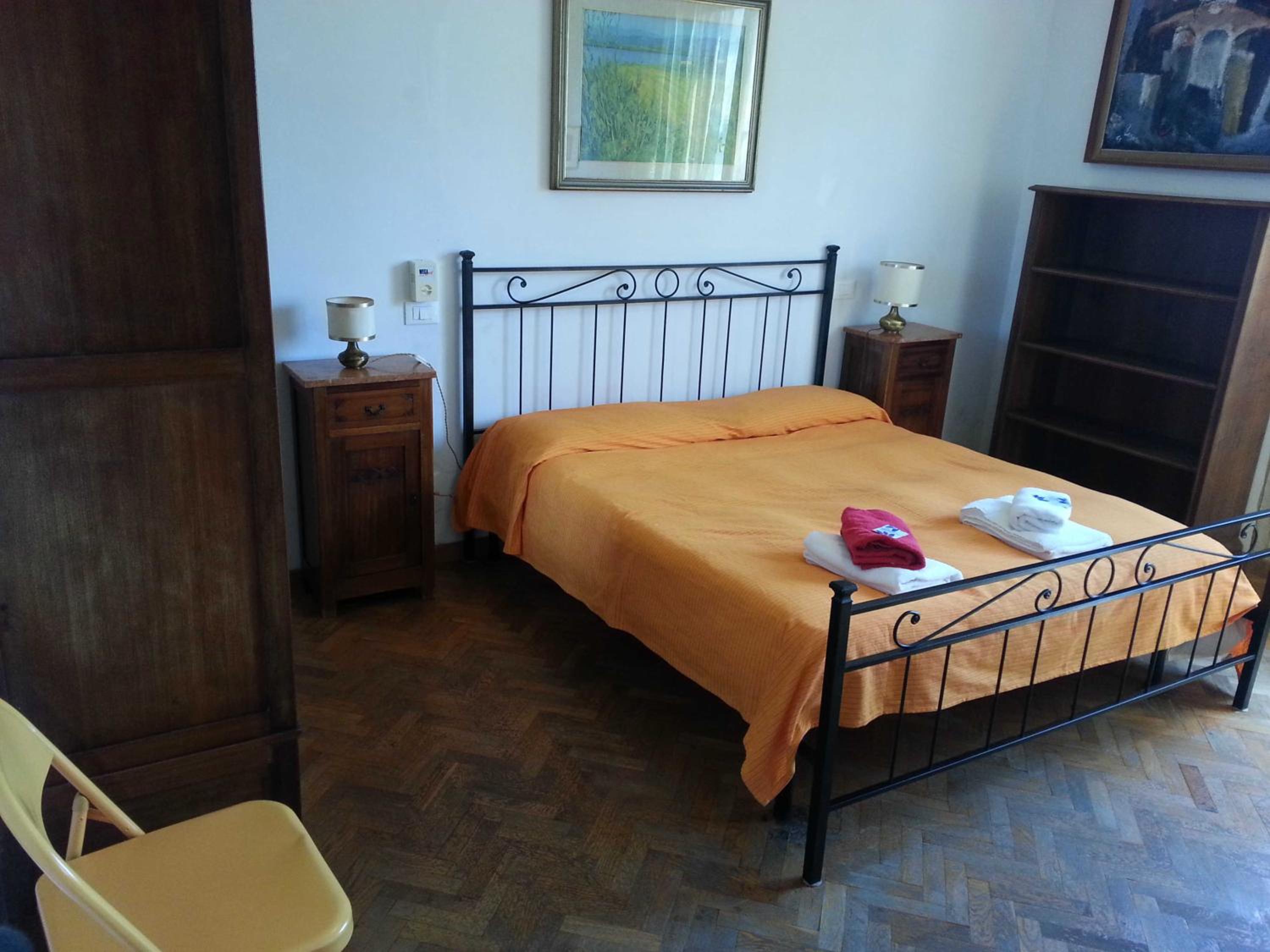 Double Room With Private External Bathroom
