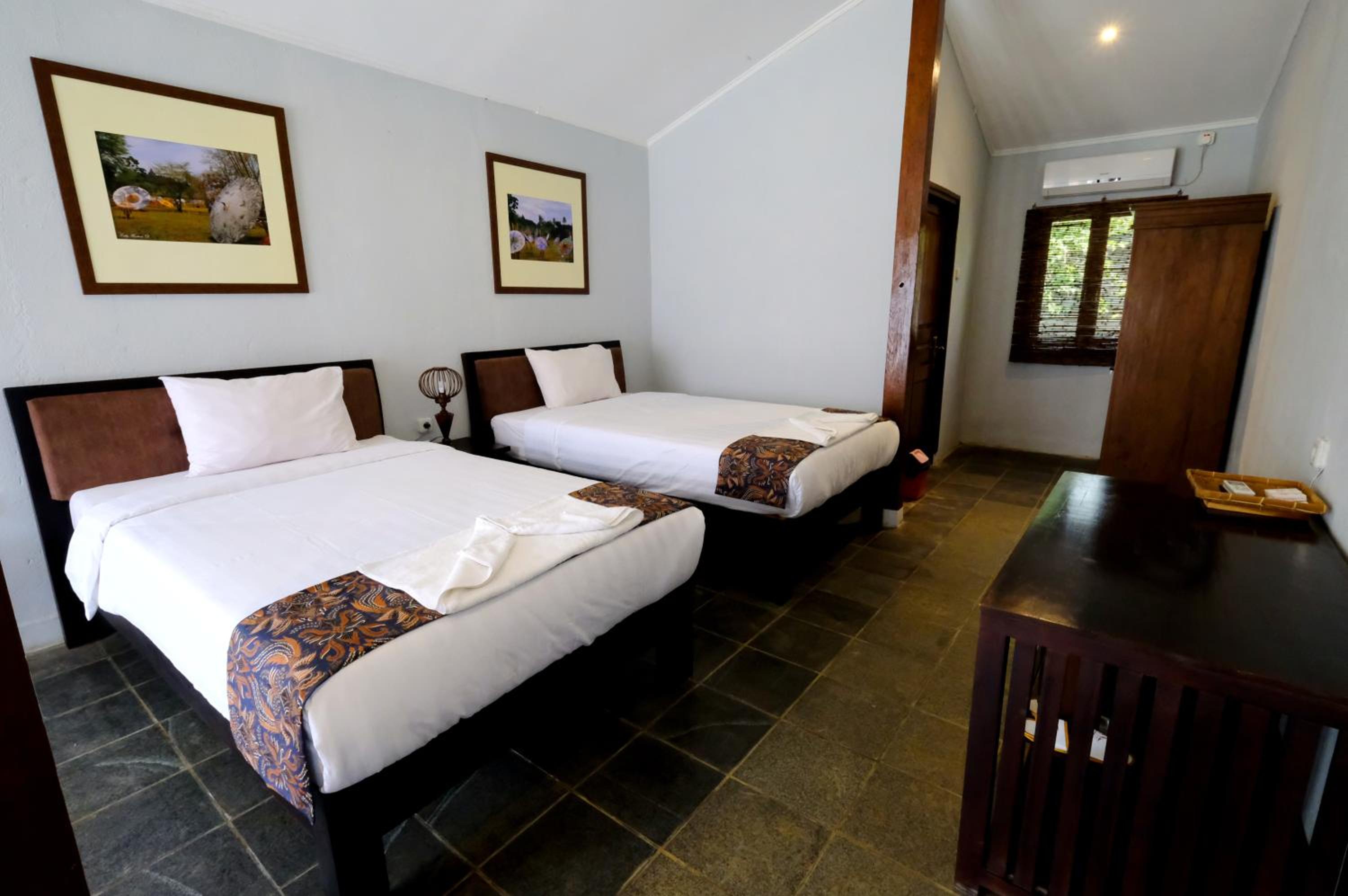 Deluxe Twin Room - Photo 5