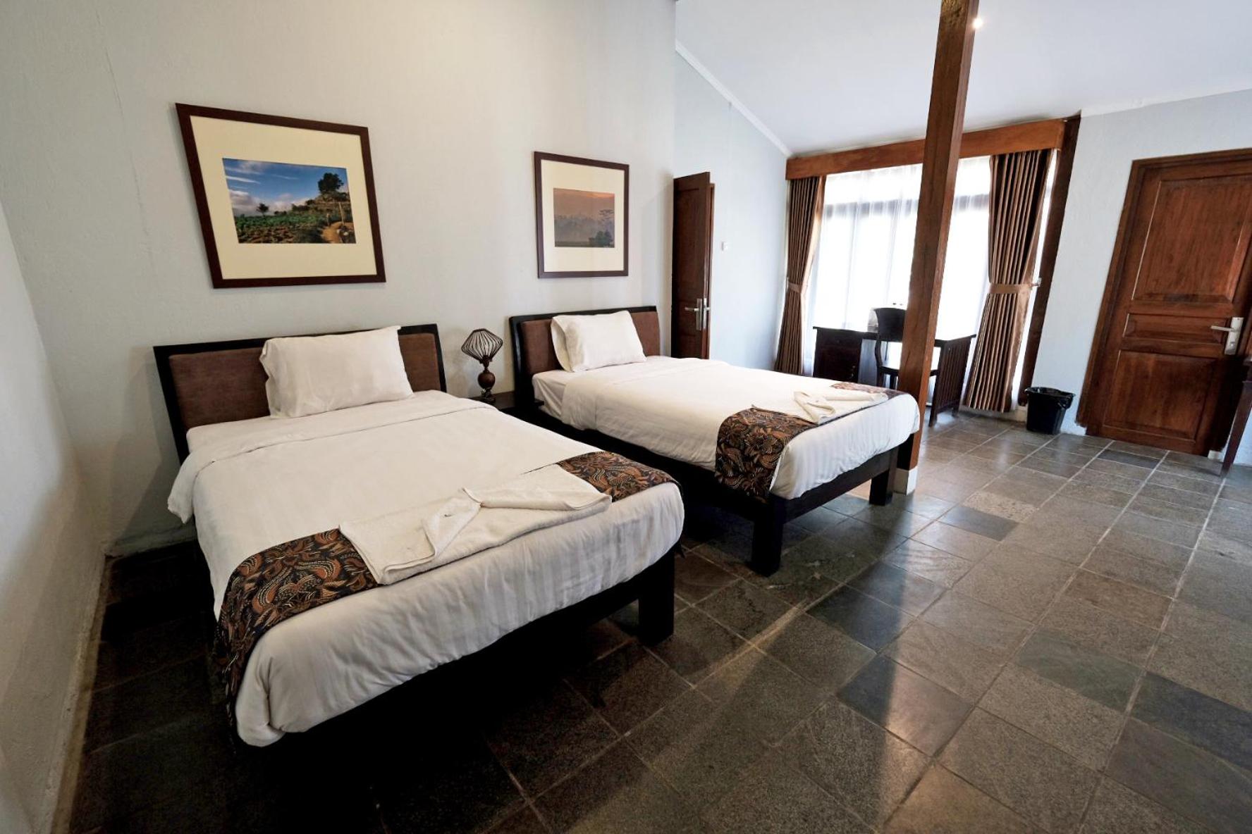 Deluxe Twin Room - Photo 4