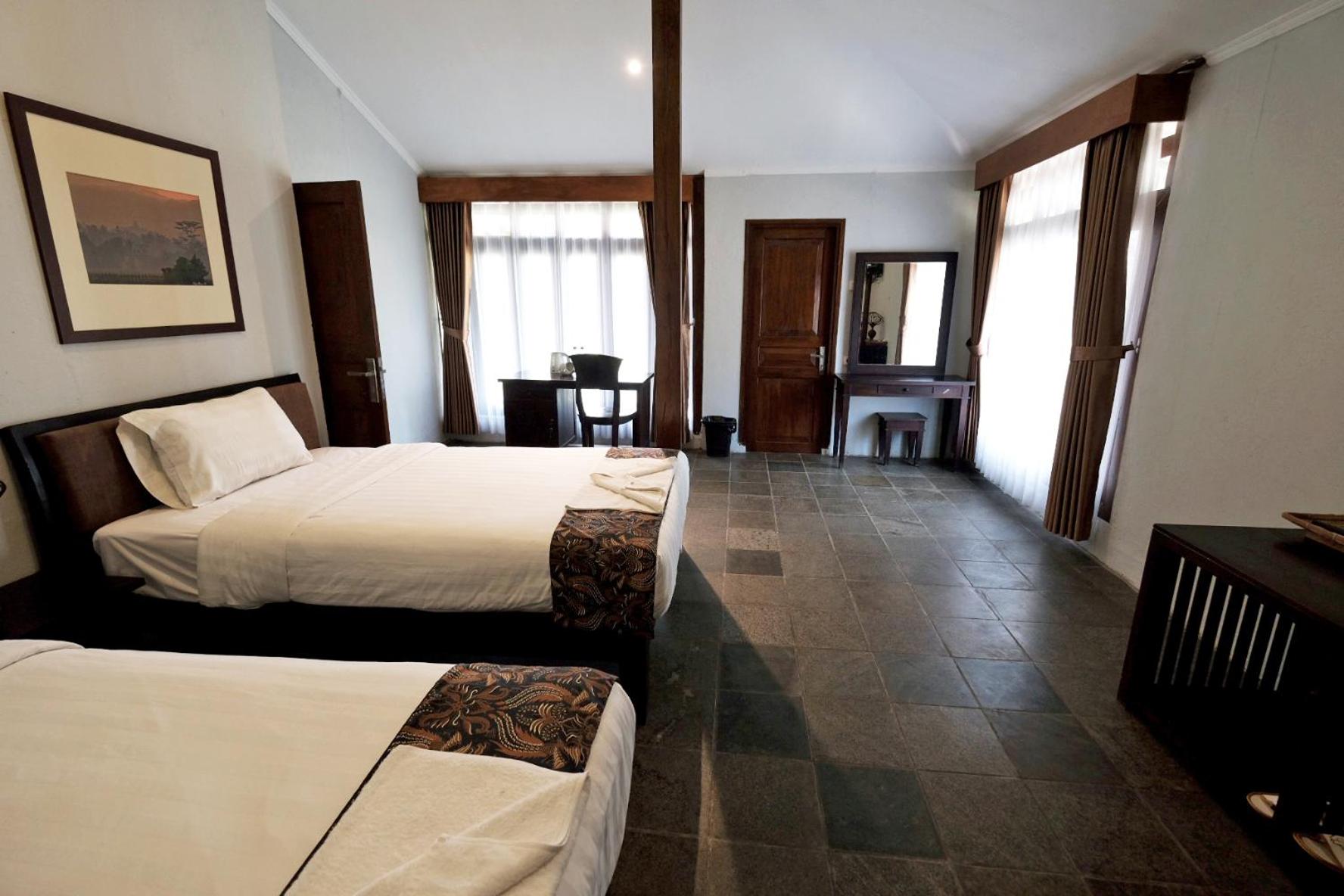 Deluxe Twin Room - Photo 3