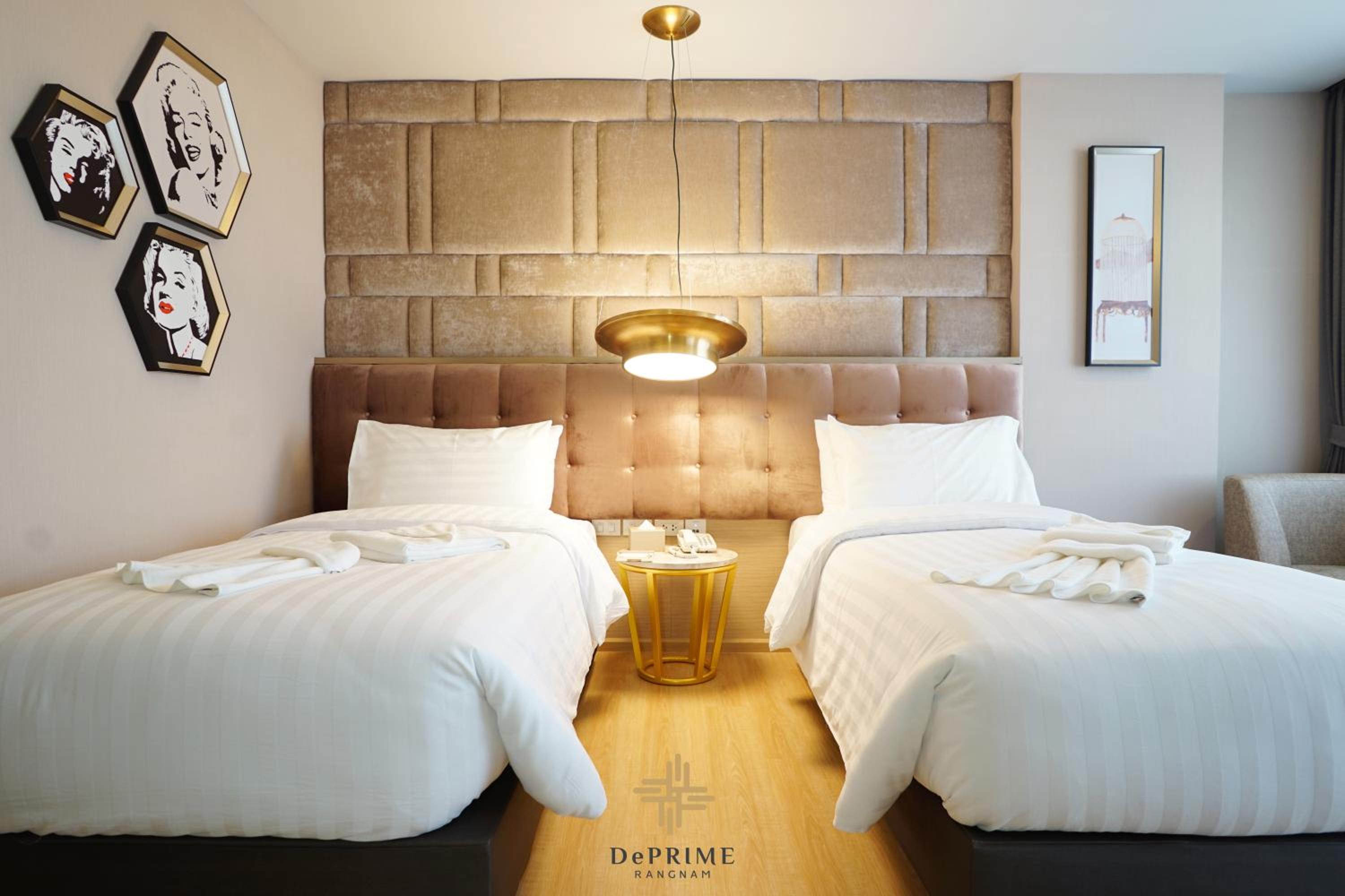 Superior Twin Room photo 2