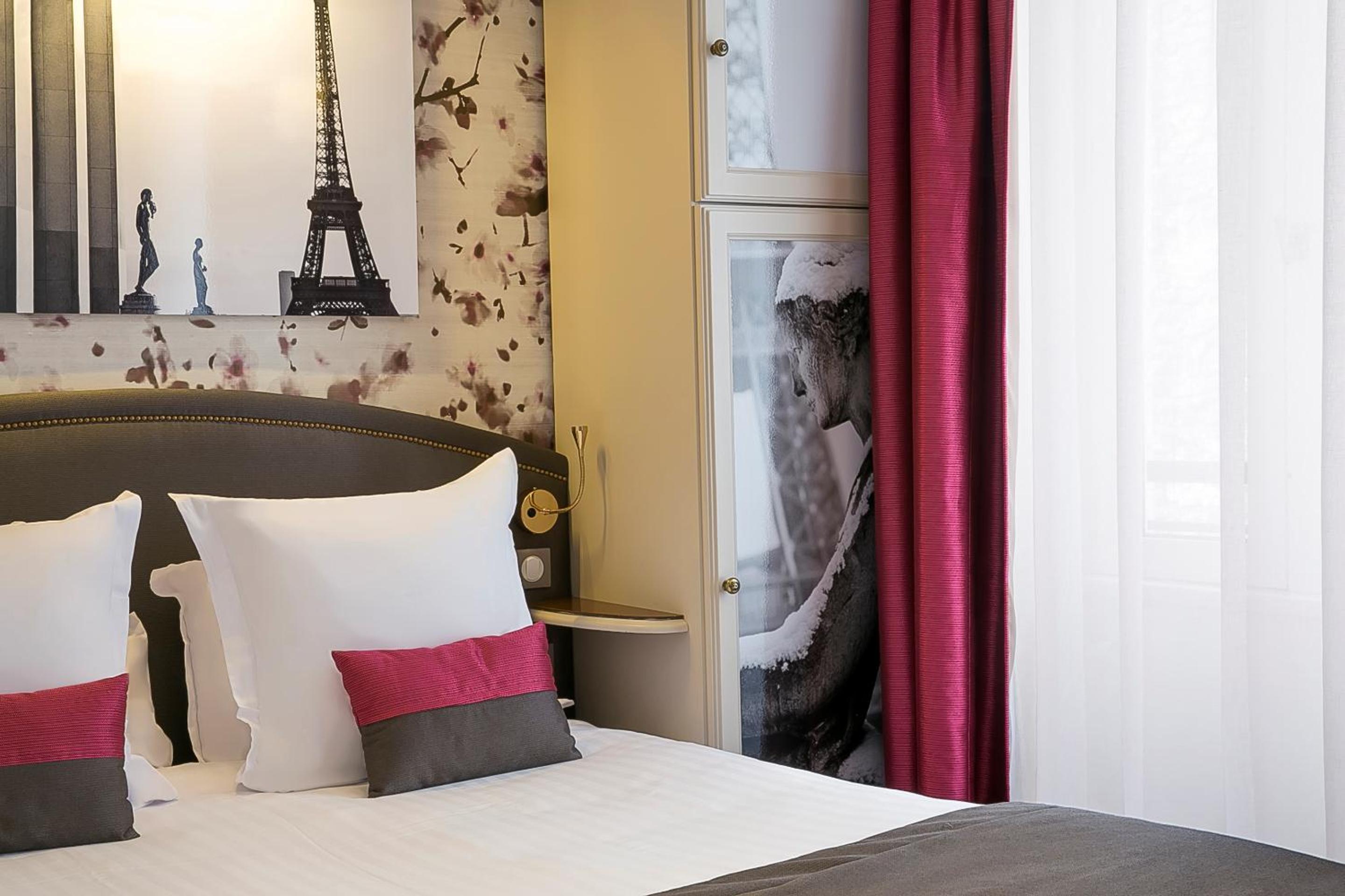 Comfort Double Room With View