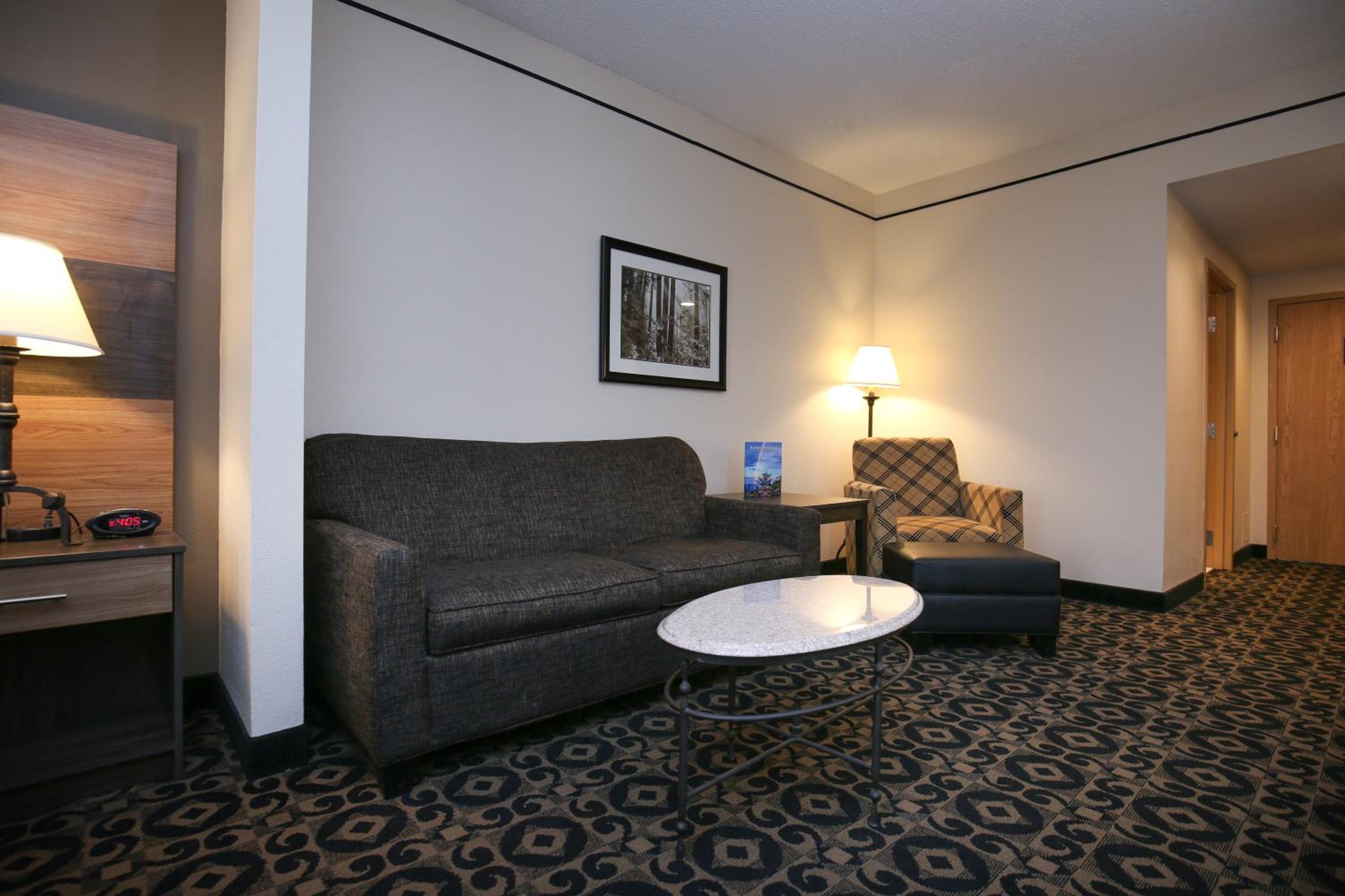 King Suite - Non Smoking - Photo 5