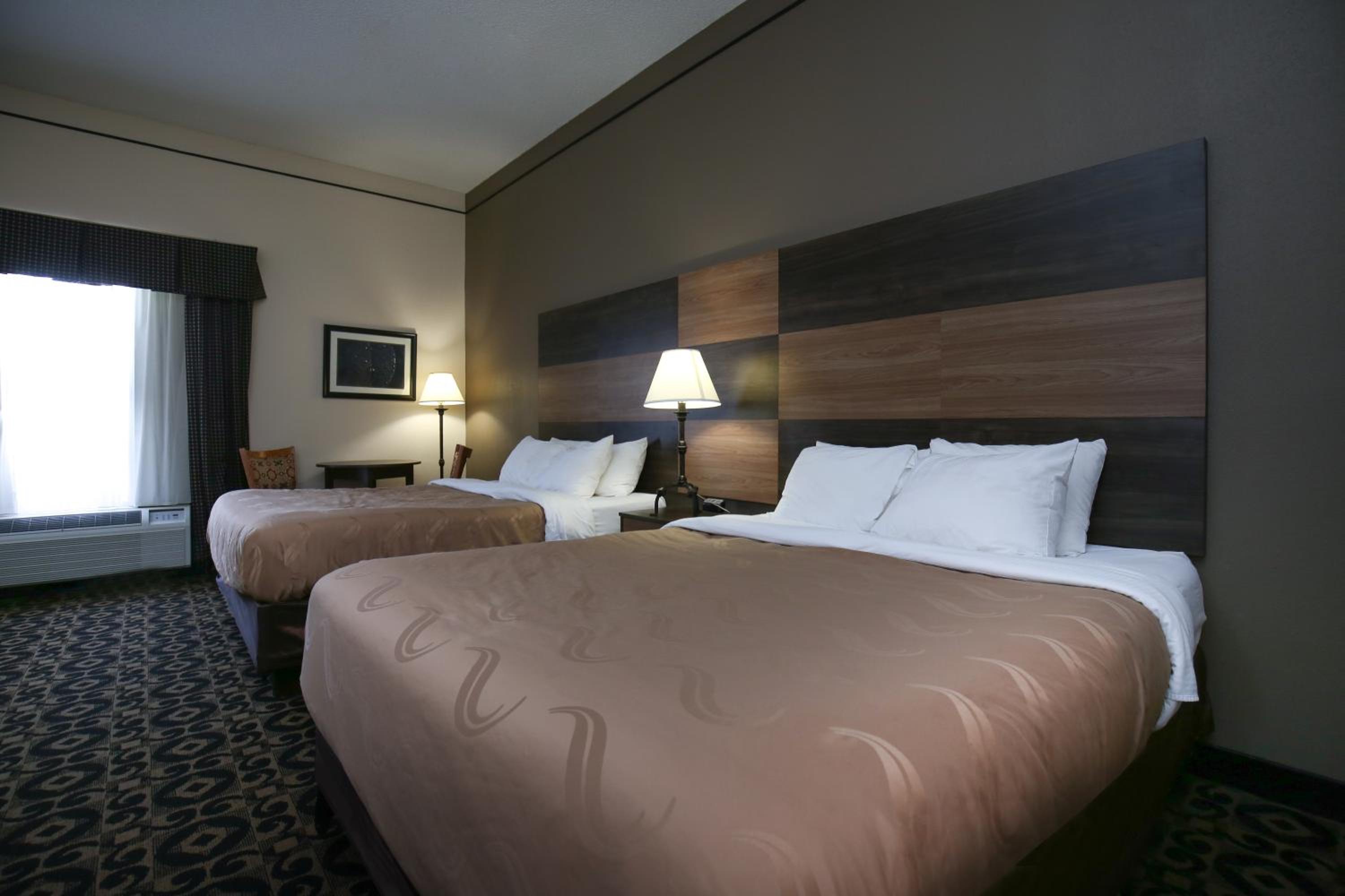 Standard Queen Room with Two Queen Beds - Photo 1