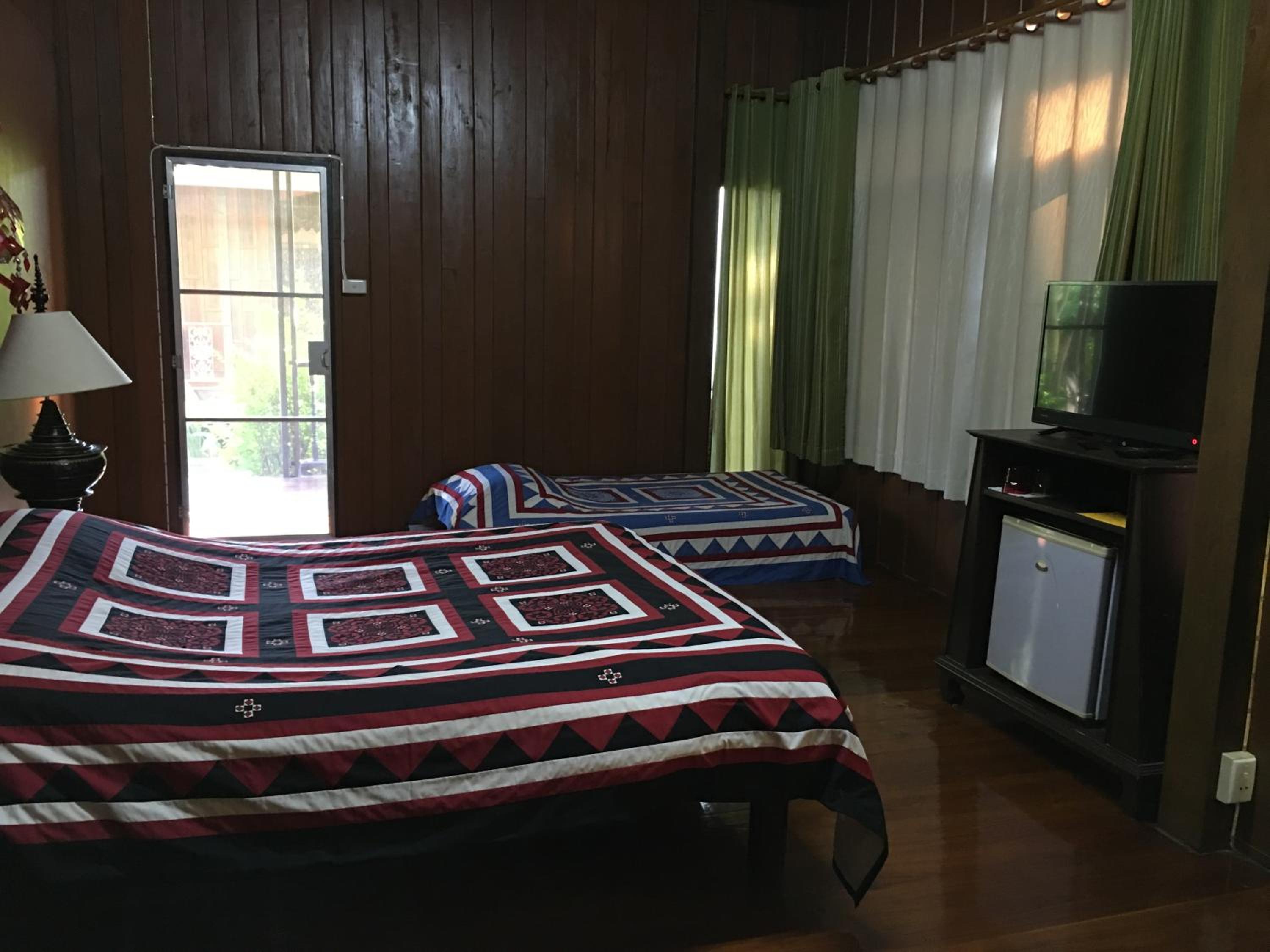 Triple Room with Balcony photo 1