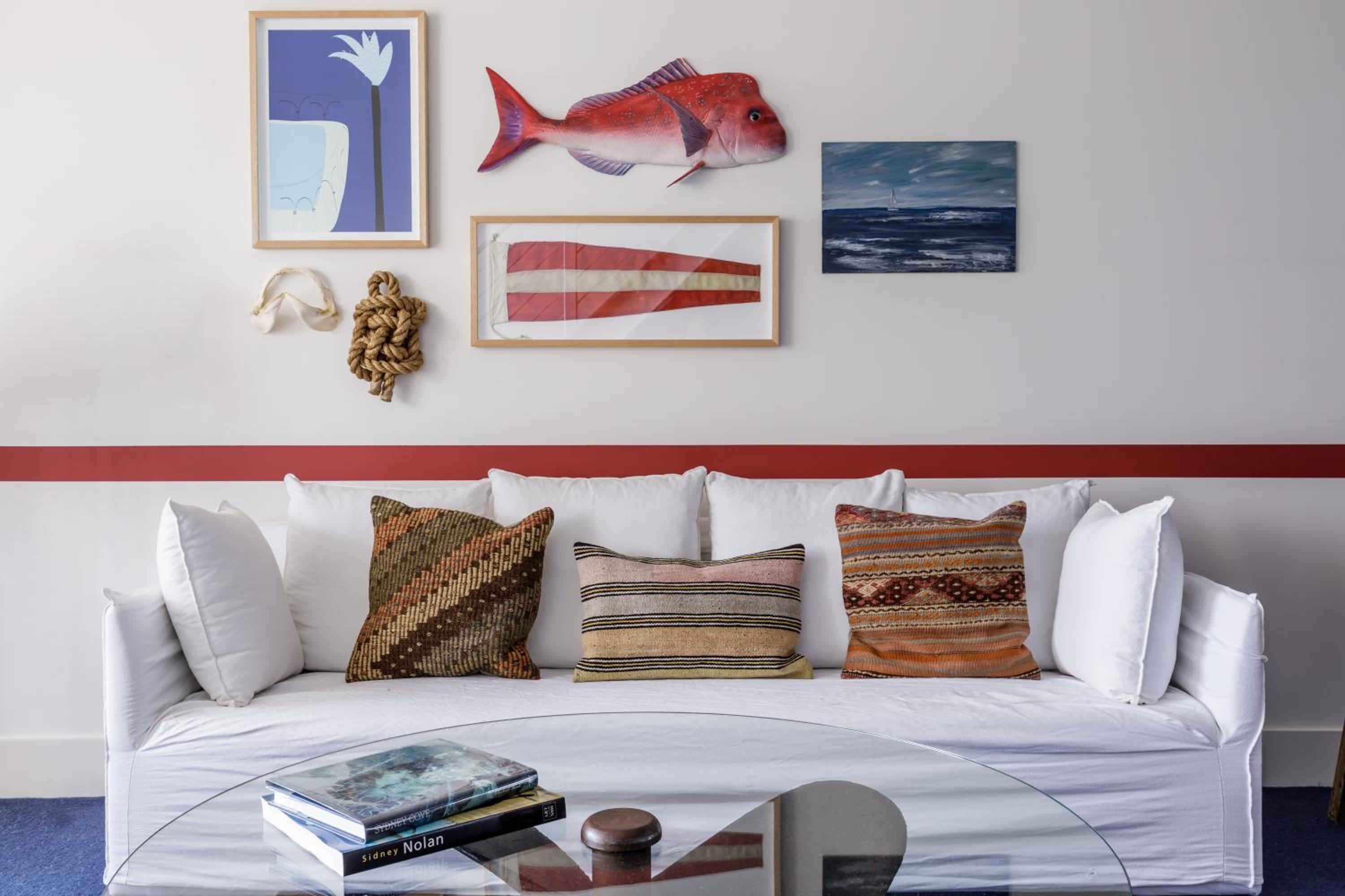 Loft Room with Harbor View