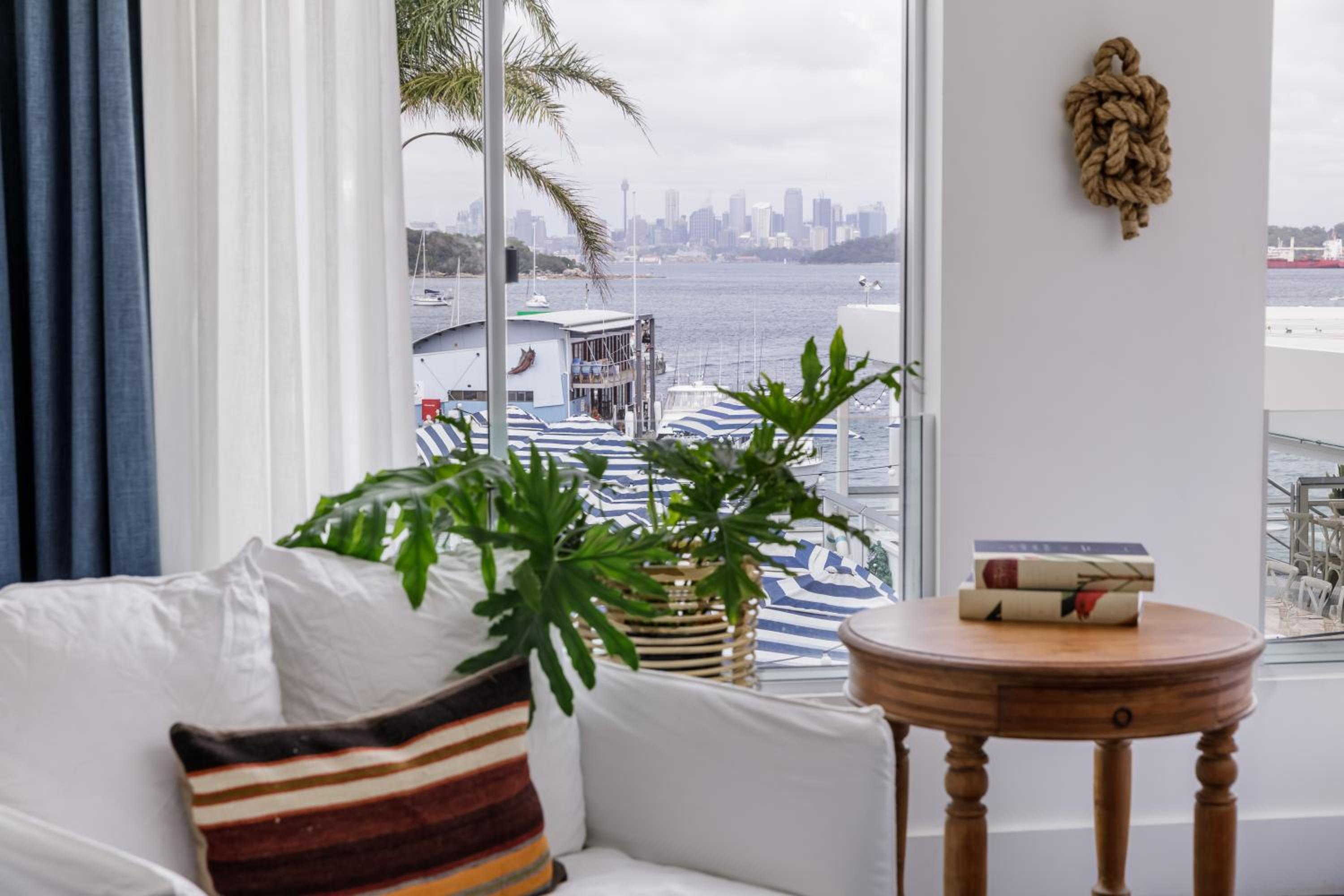 King Room with Harbor View