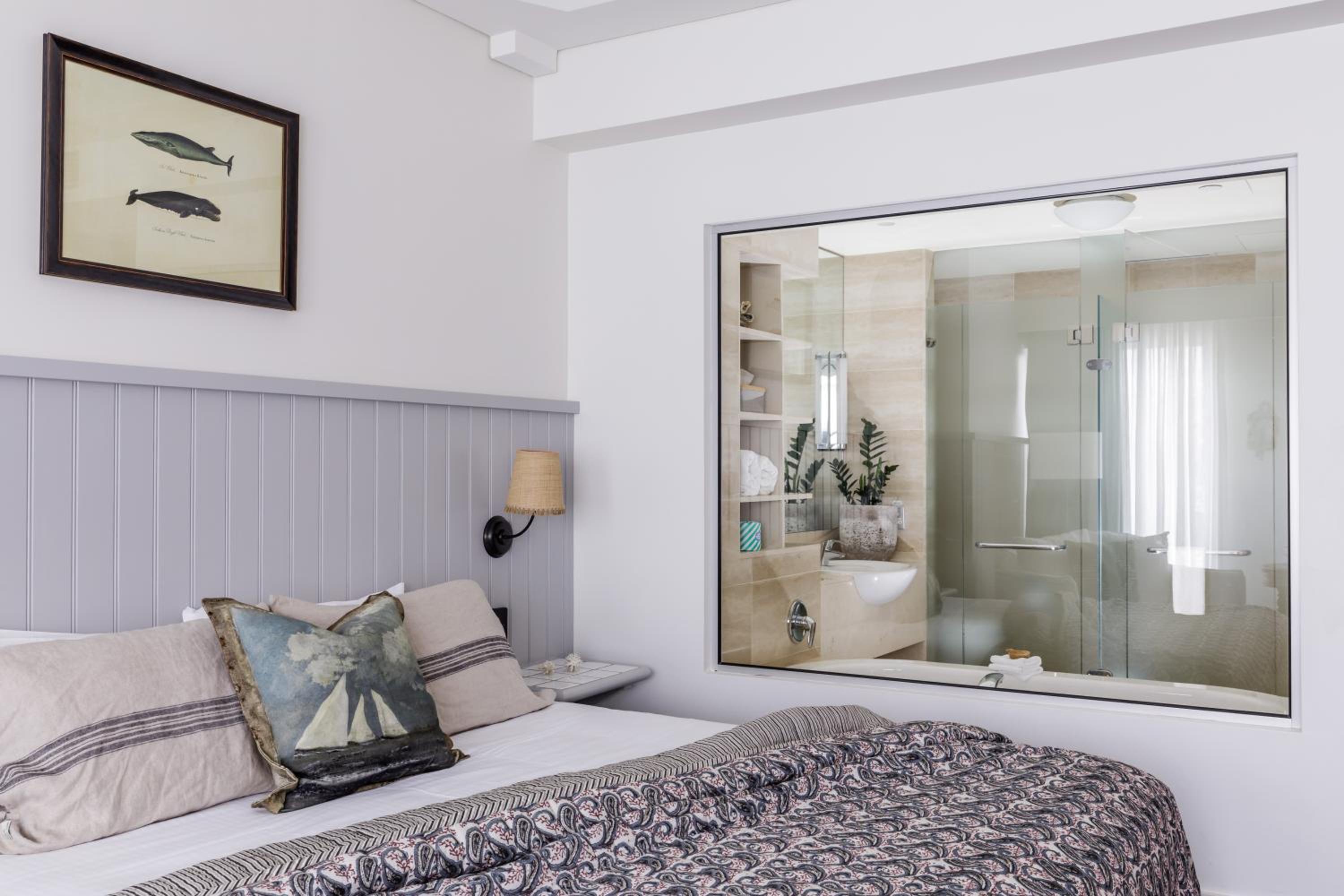King Room with Harbor View