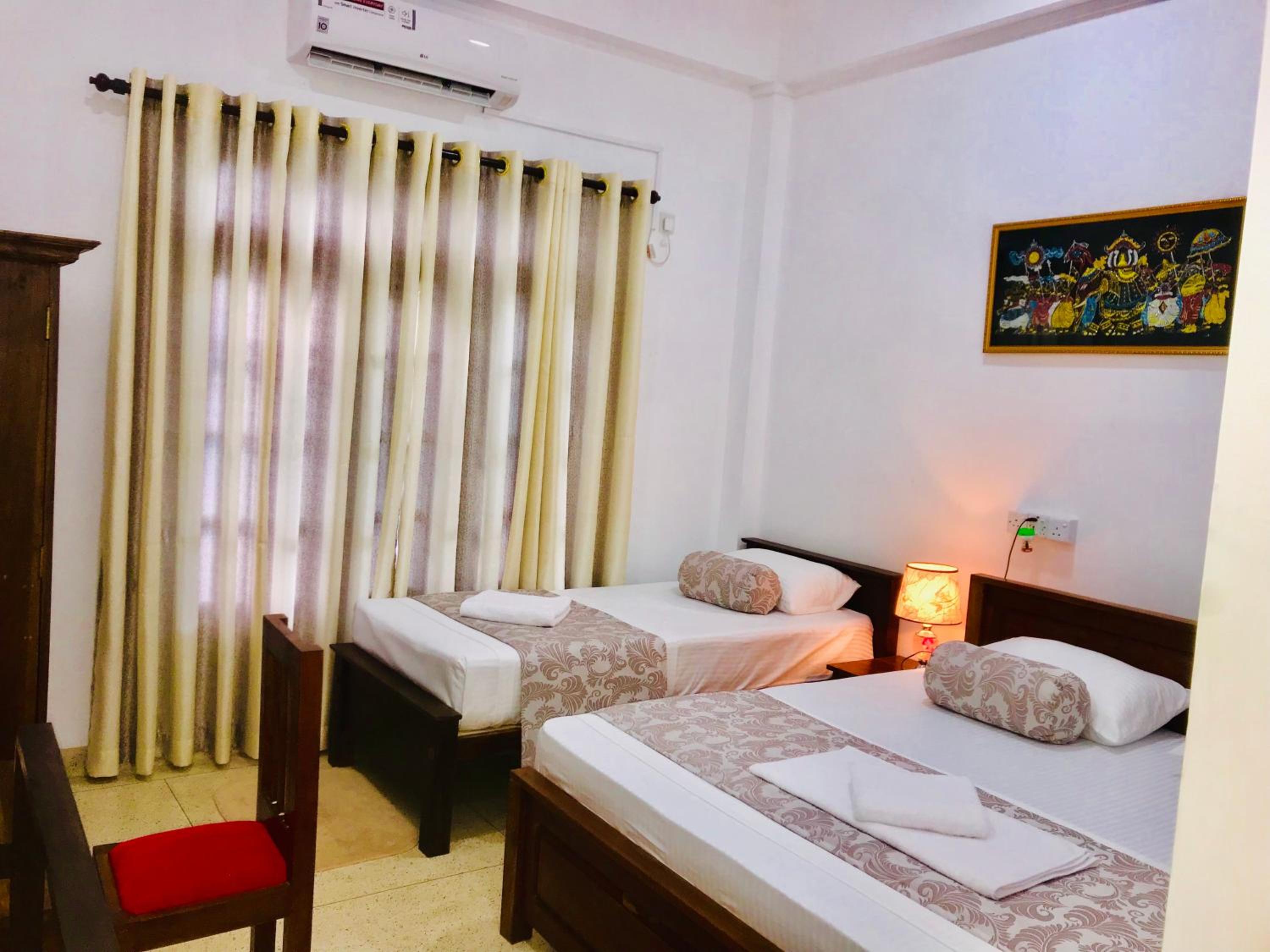 Deluxe Triple Room photo 1