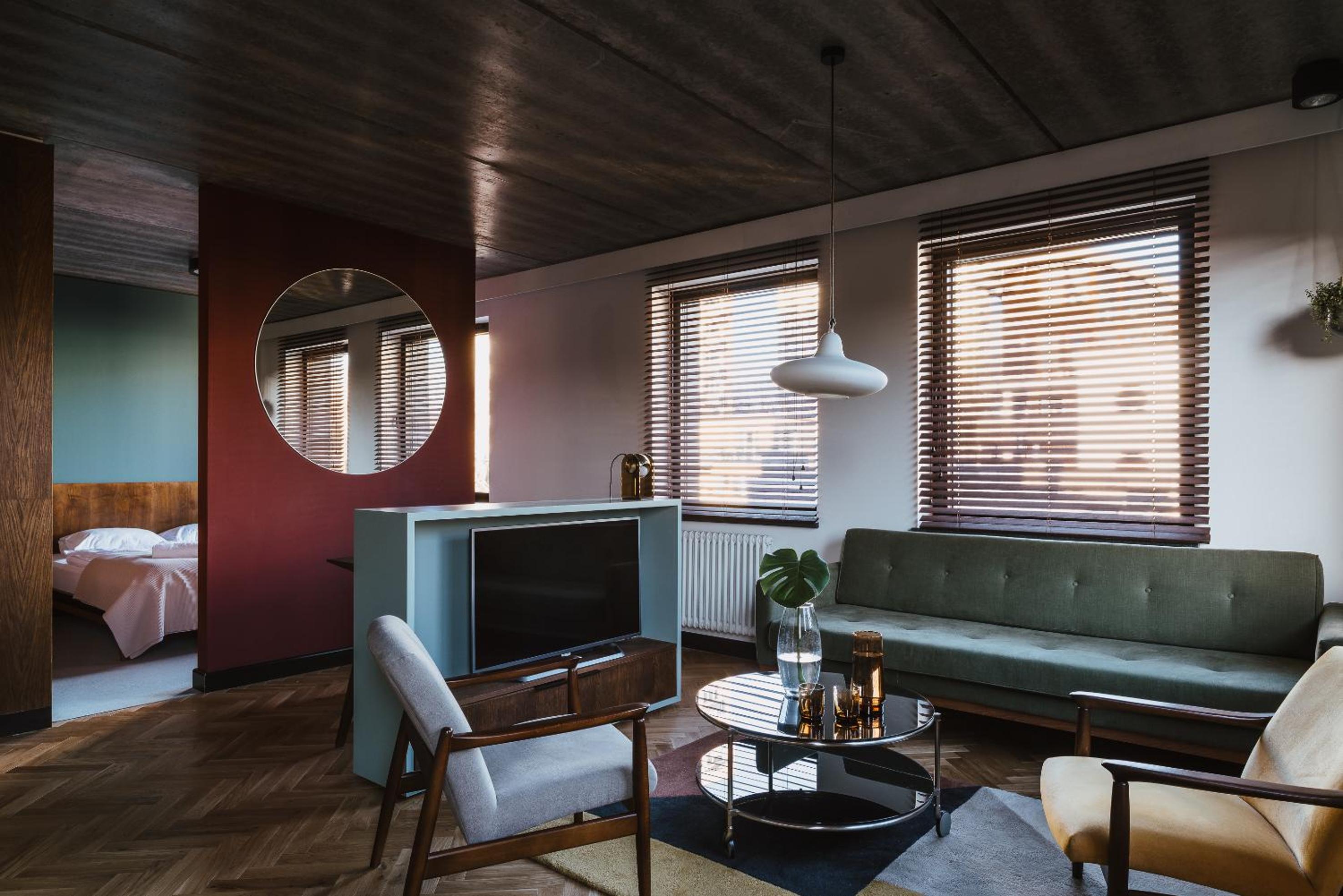 Studio Apartment with Sea View photo 1