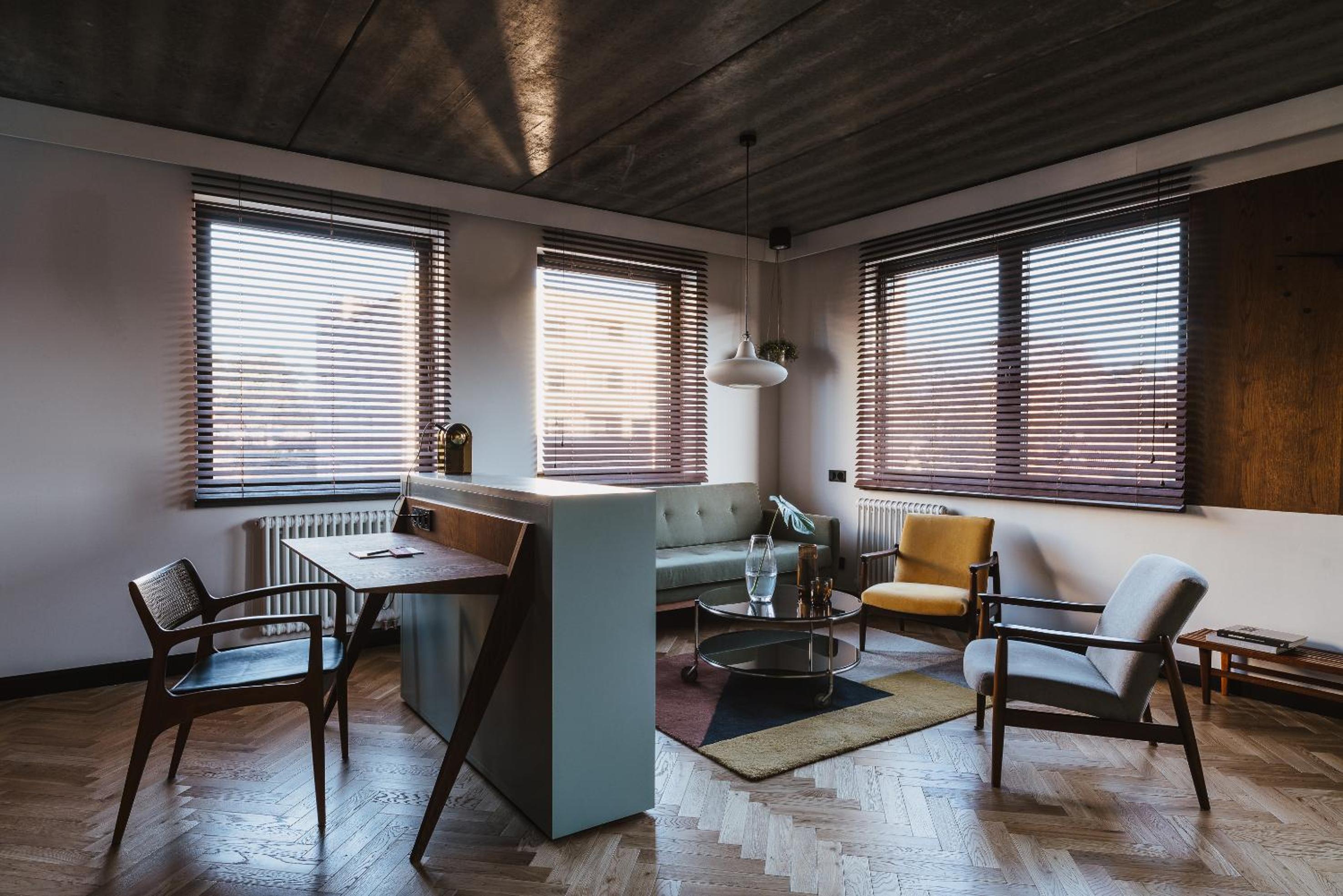 Studio Apartment with Sea View photo 3