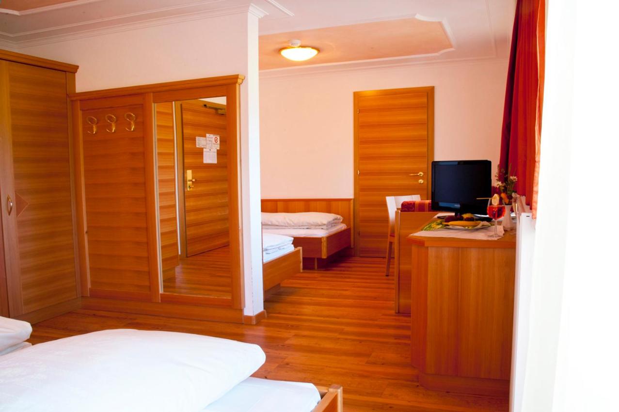 Triple Room with Balcony