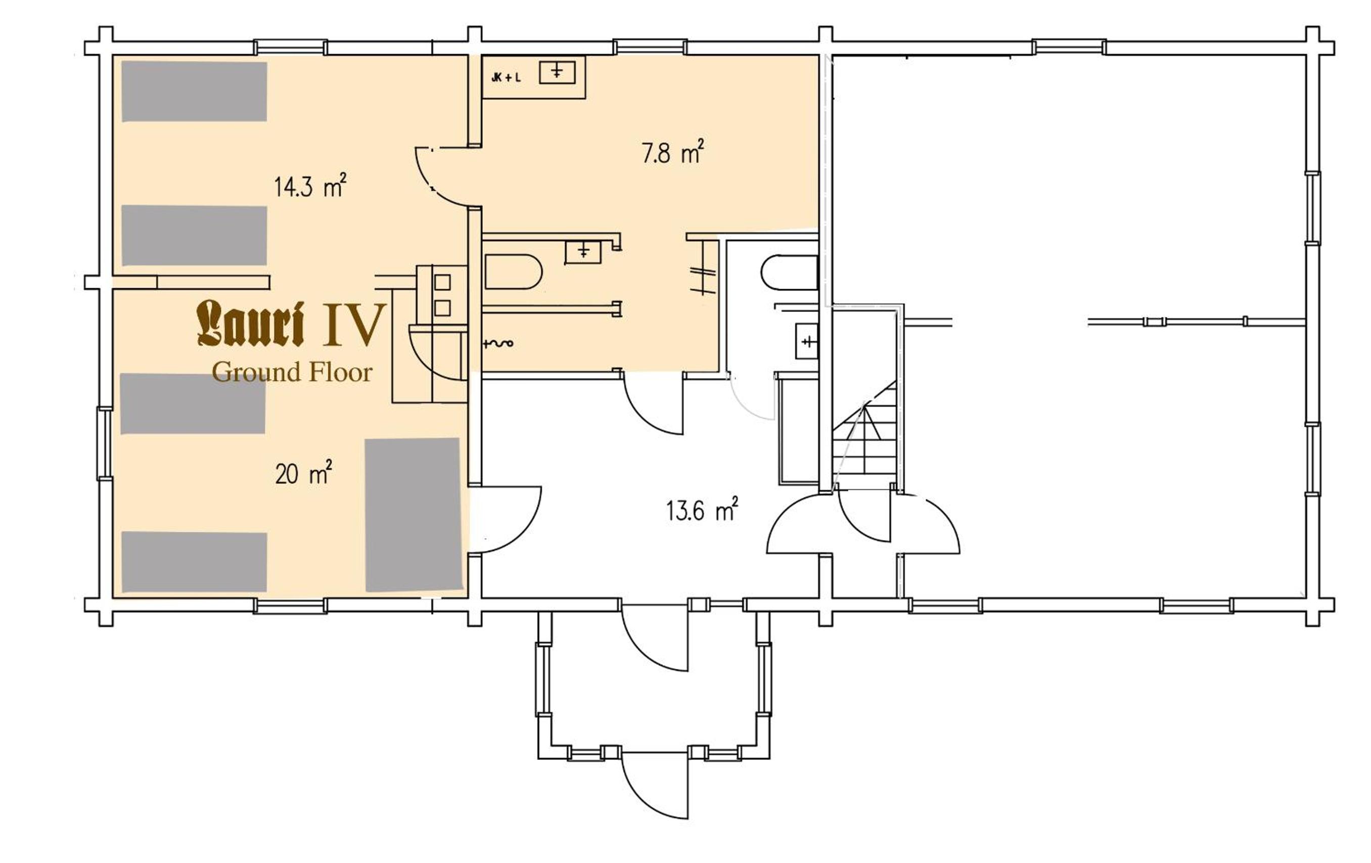 Studio IV - Photo 4