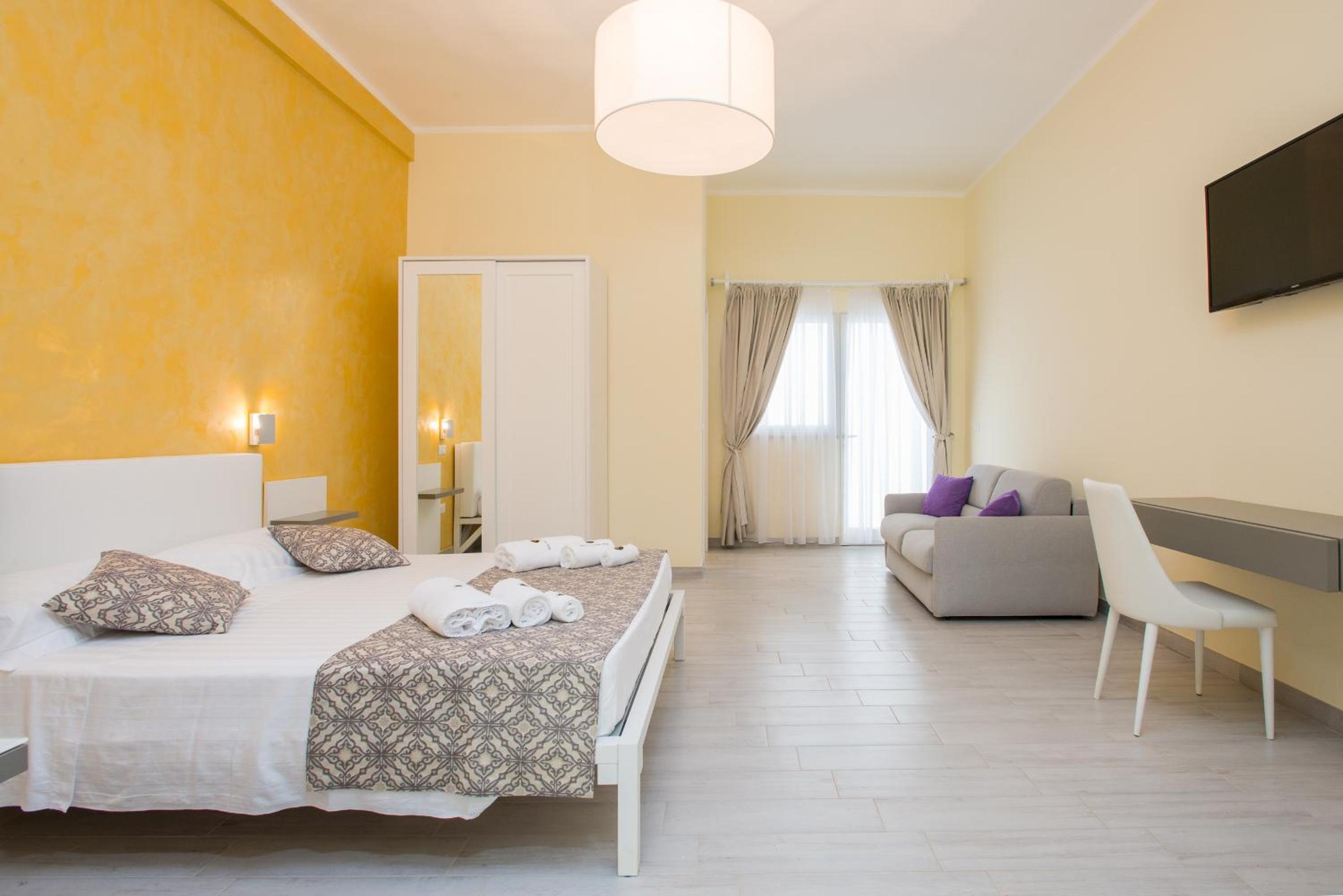 Deluxe Queen Room photo 1