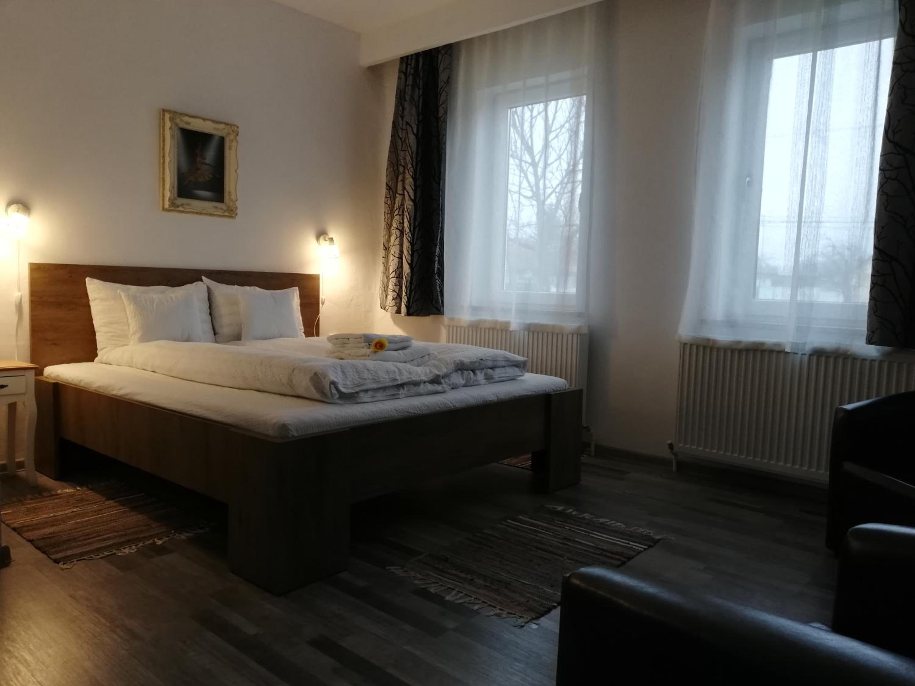 Three-Bedroom Villa photo 1