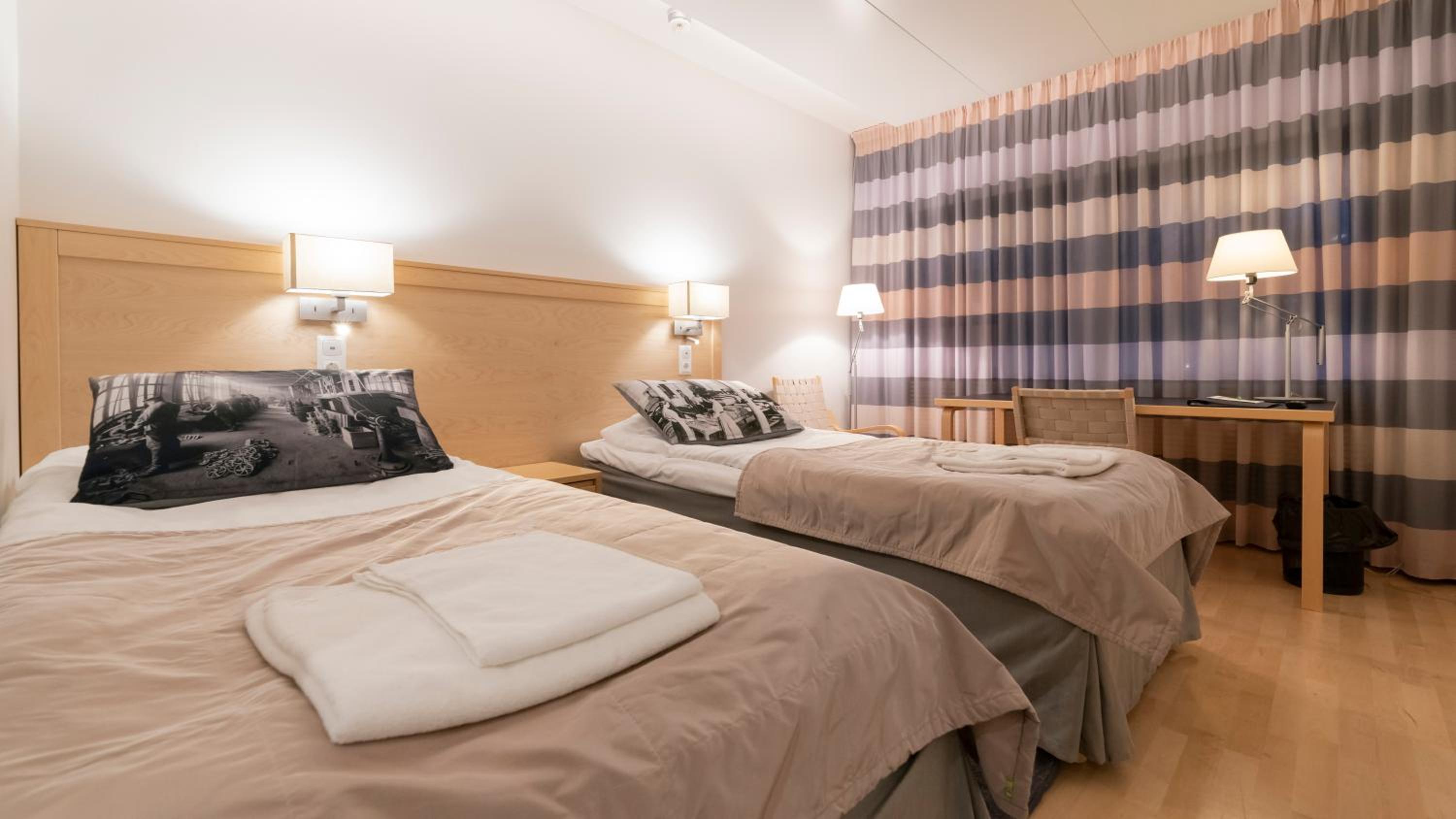 Standard Twin Room photo 3
