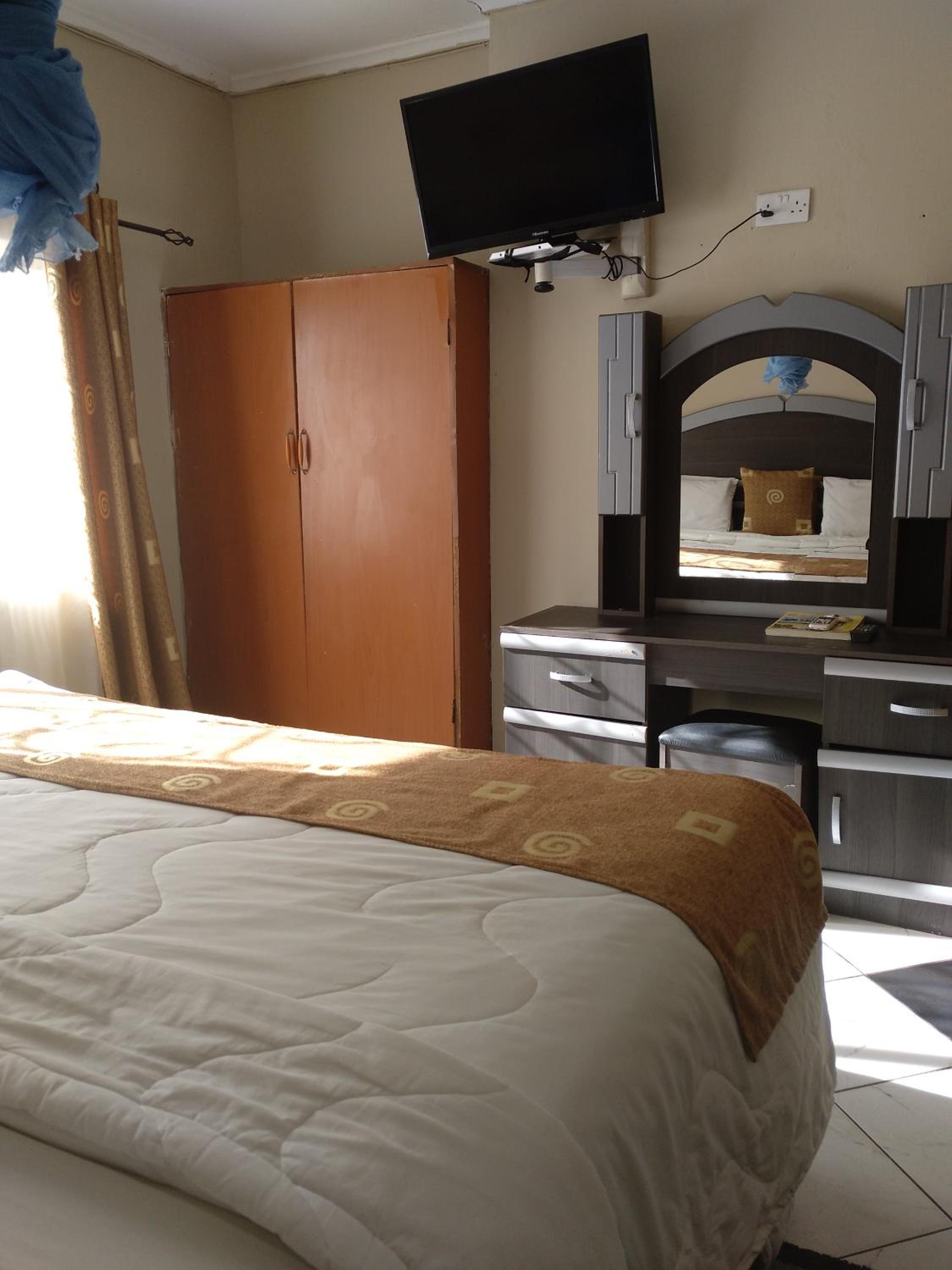 Deluxe Double Room with Shower photo 1
