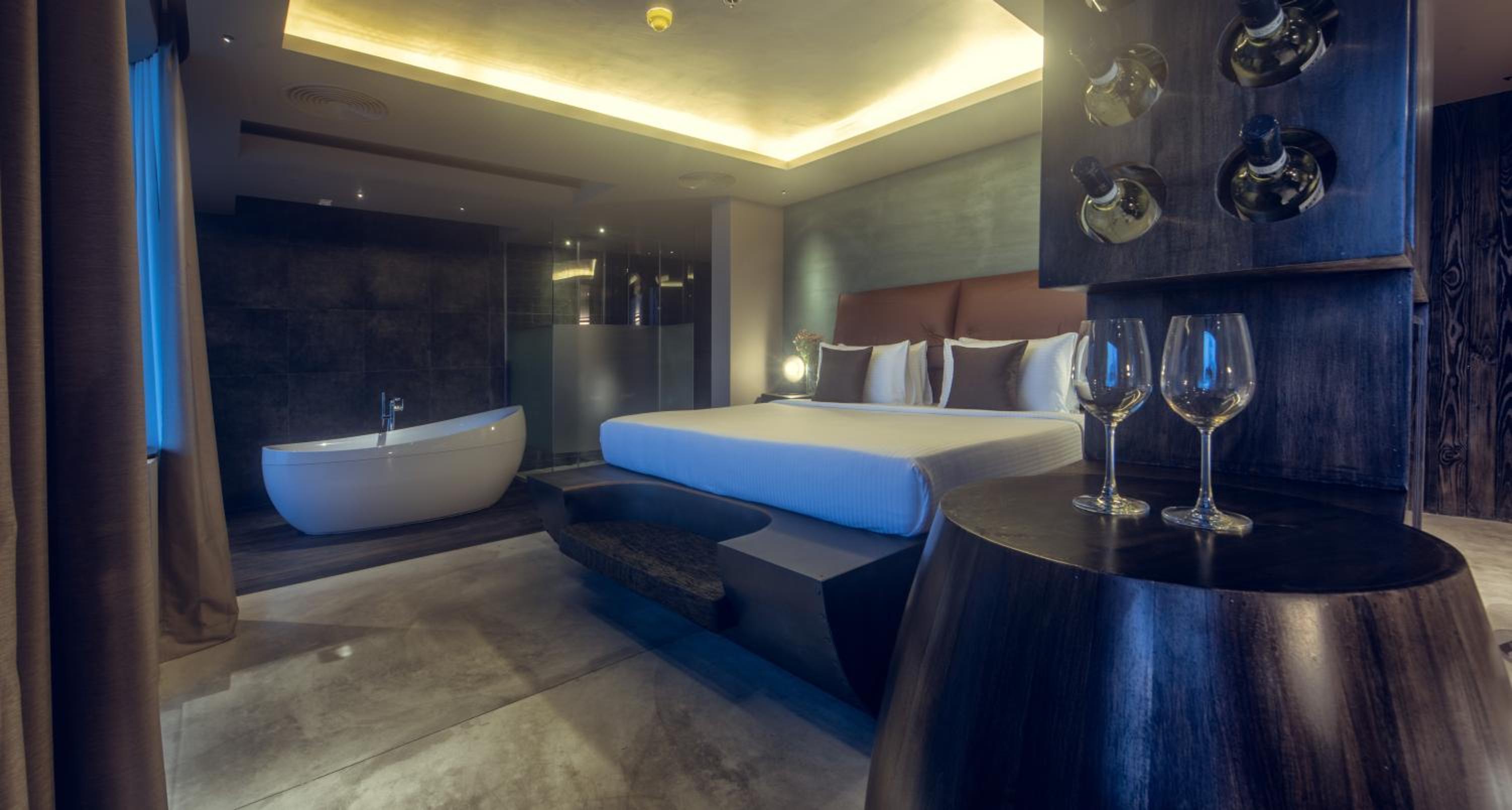Suite with Private Pool with Free Airport Transfer photo 3