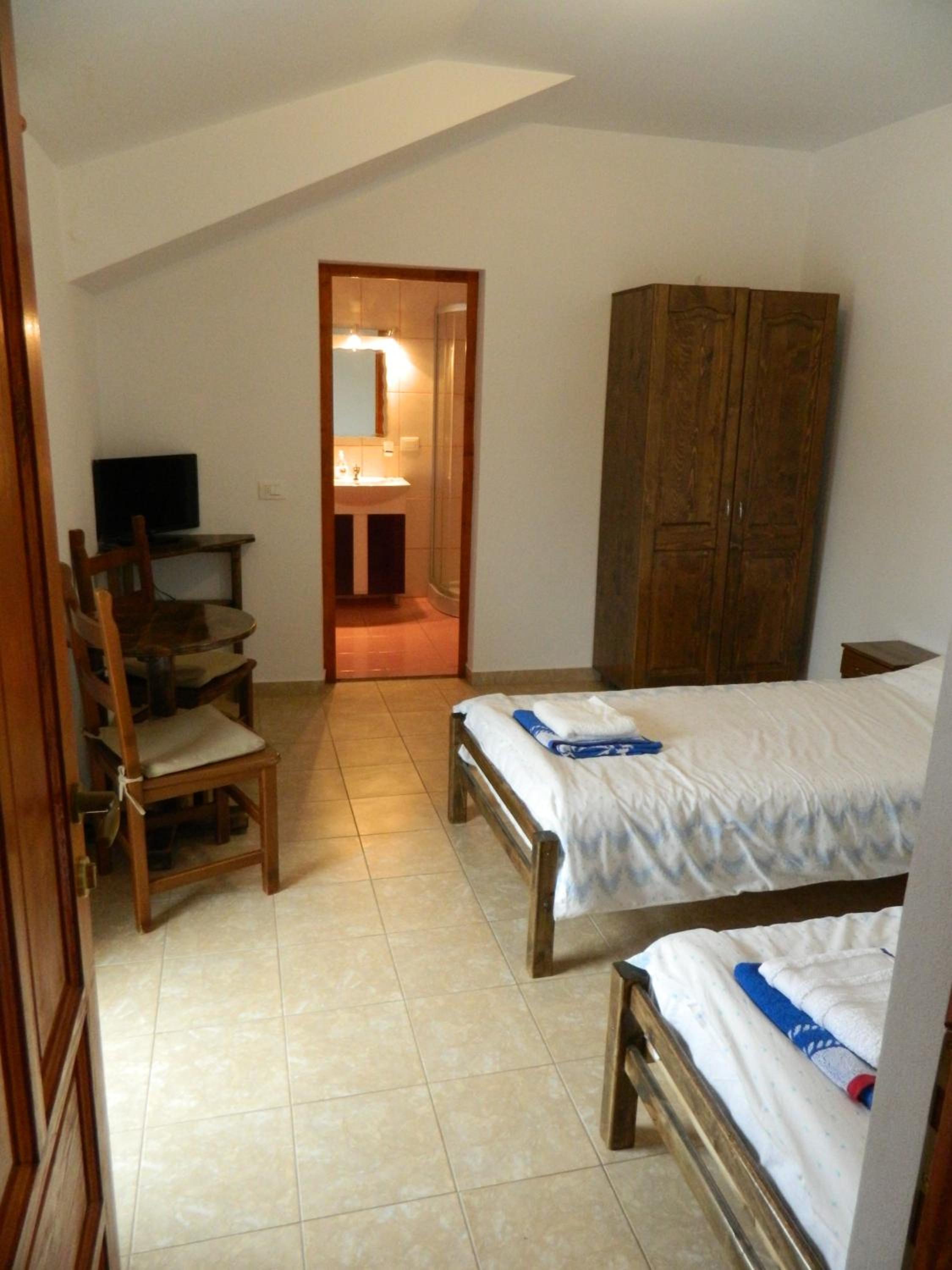 Twin Room with Private Bathroom photo 2