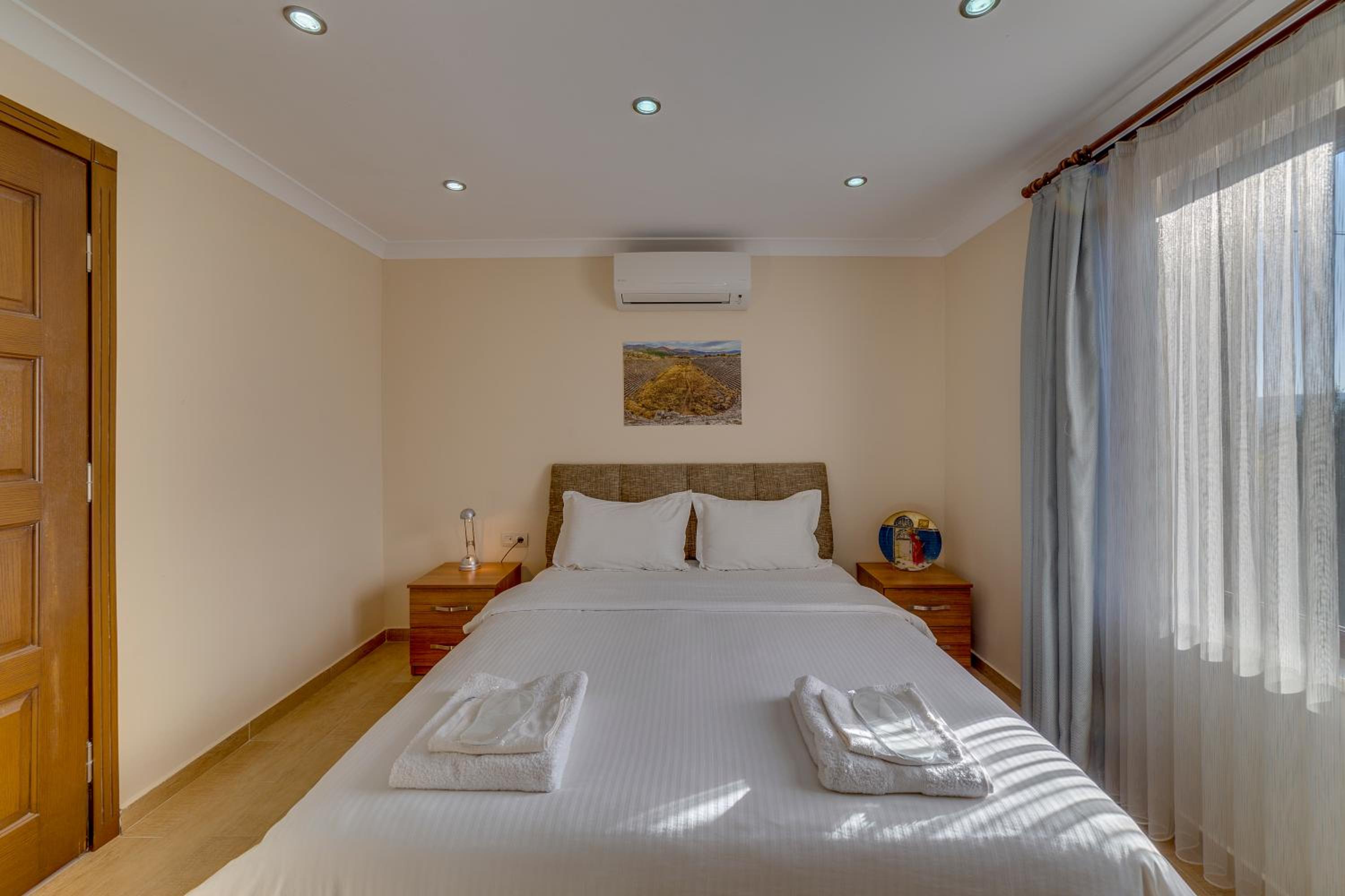 Suite with Balcony