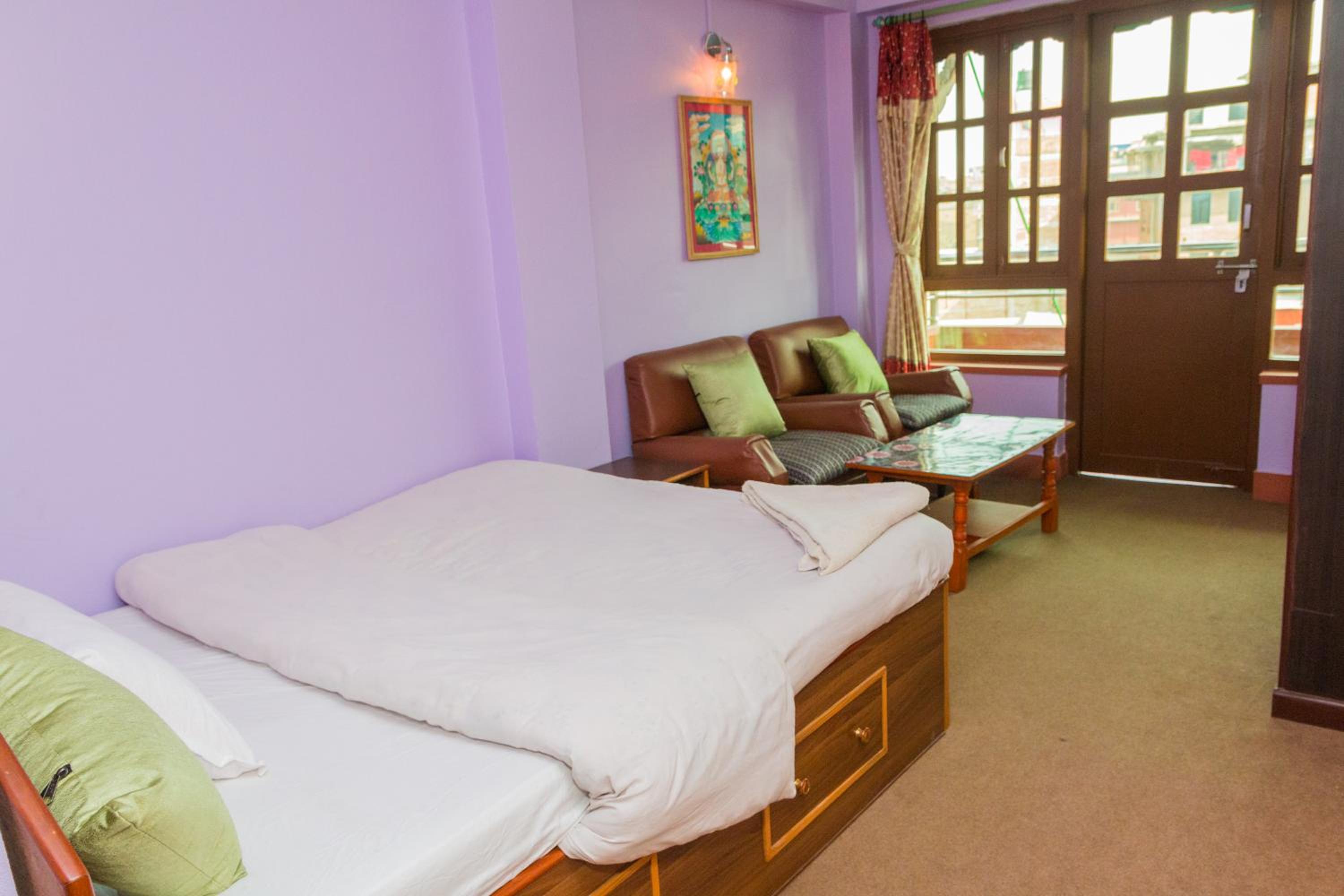 King Room with Mountain View photo 3