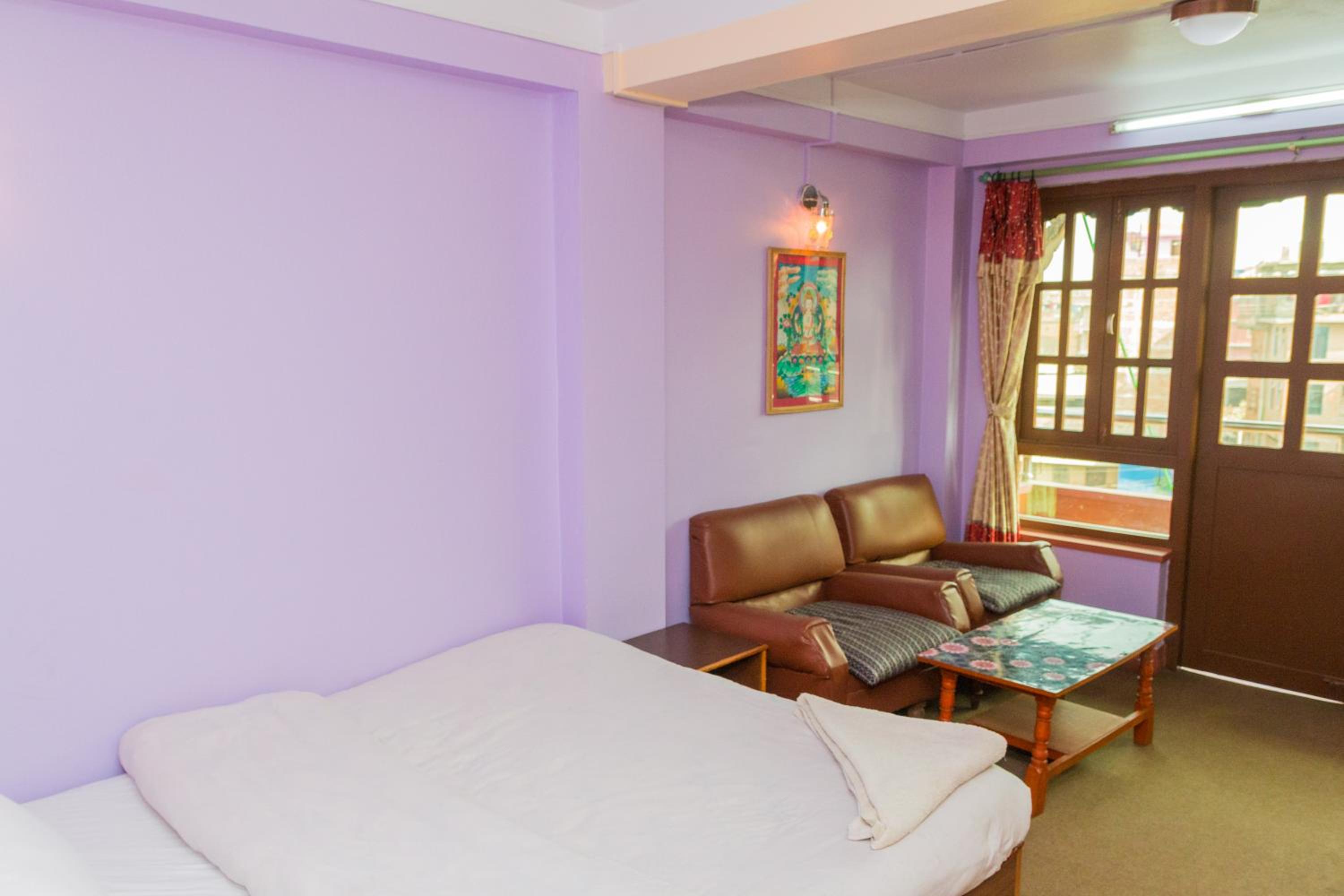 King Room with Mountain View photo 1