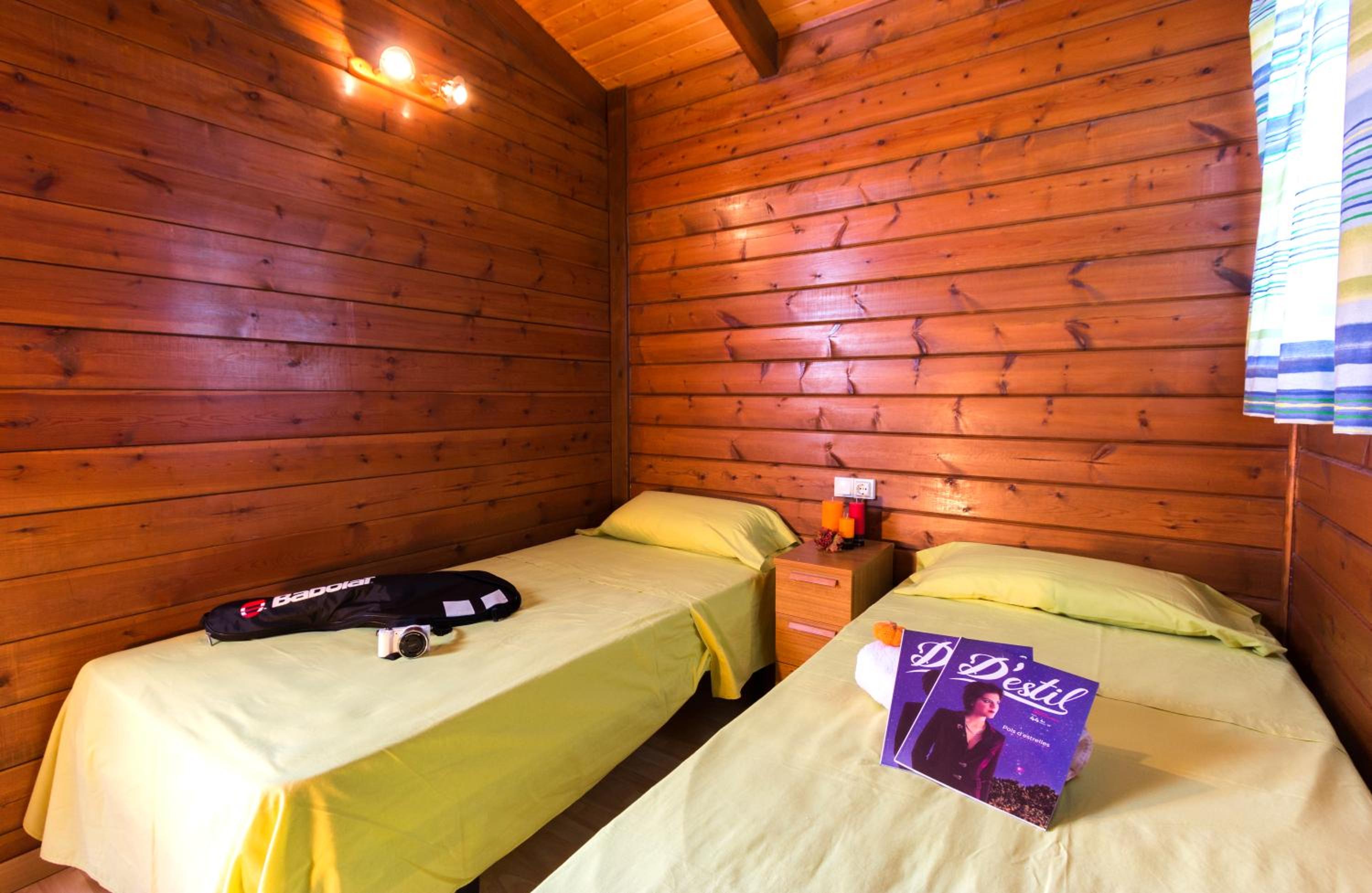 Bungalow de Dos Habitaciones