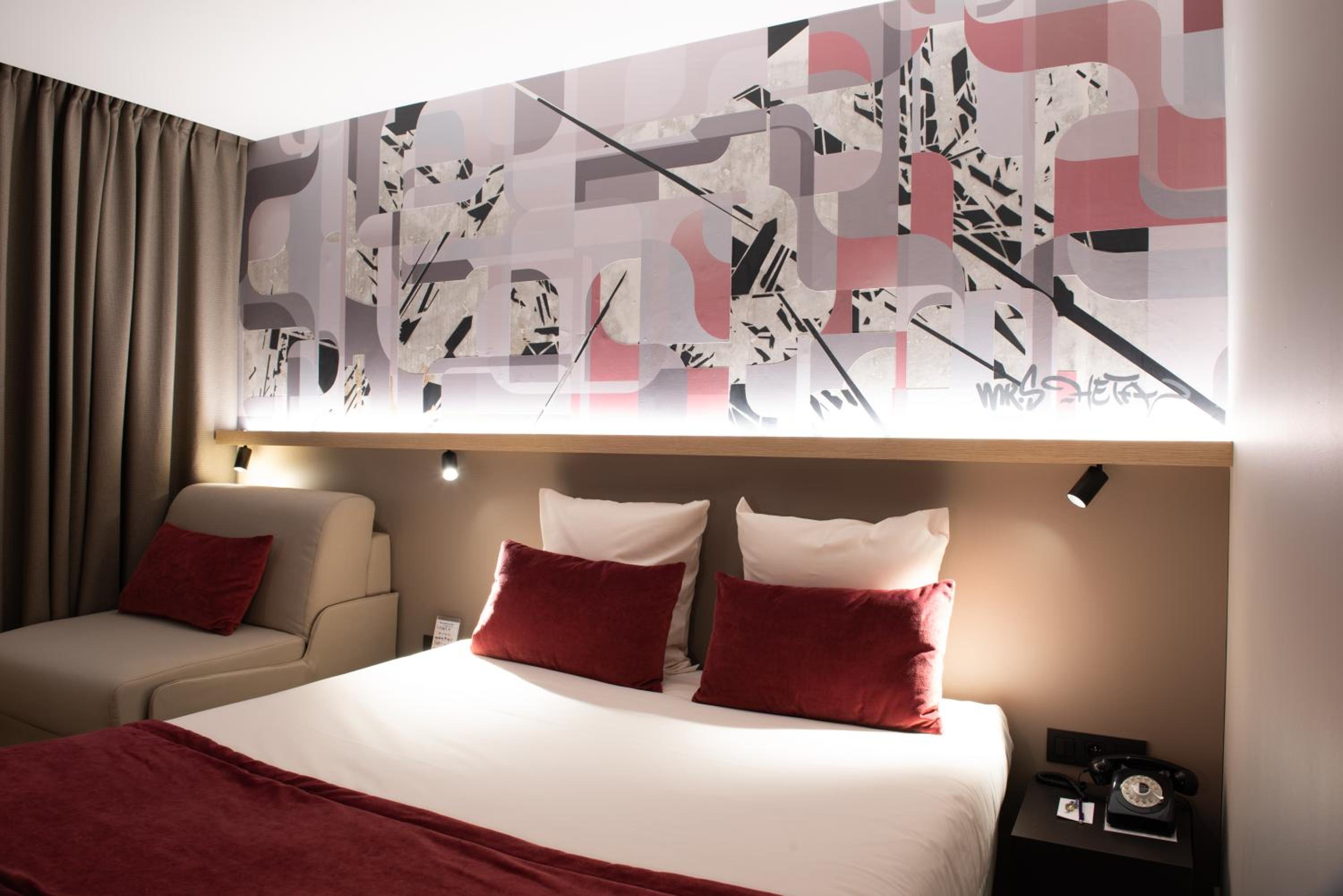 Superior Room with Chaise Longue  photo 2