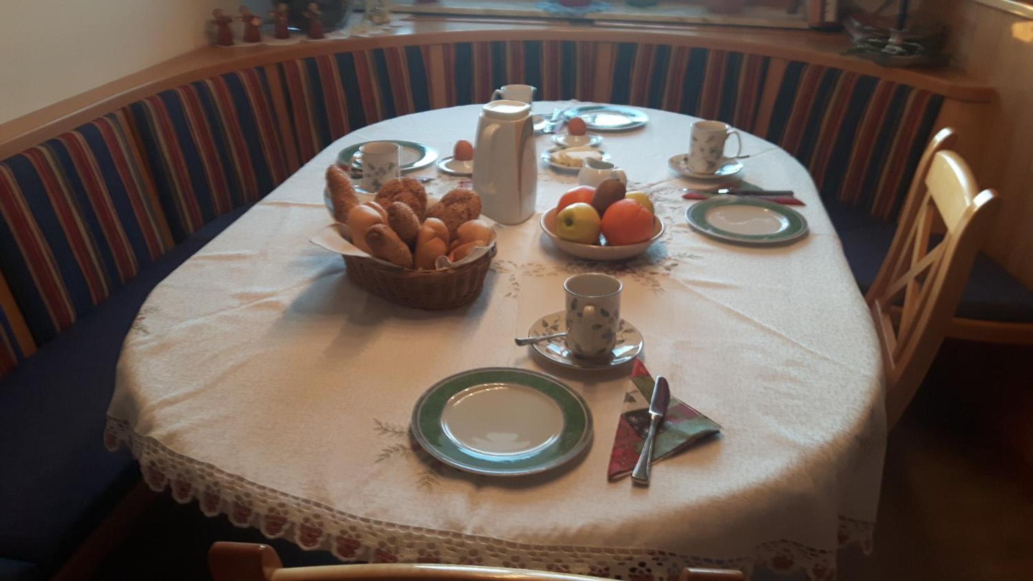 Komfortzimmer mit Balkon und Frühstück photo 2