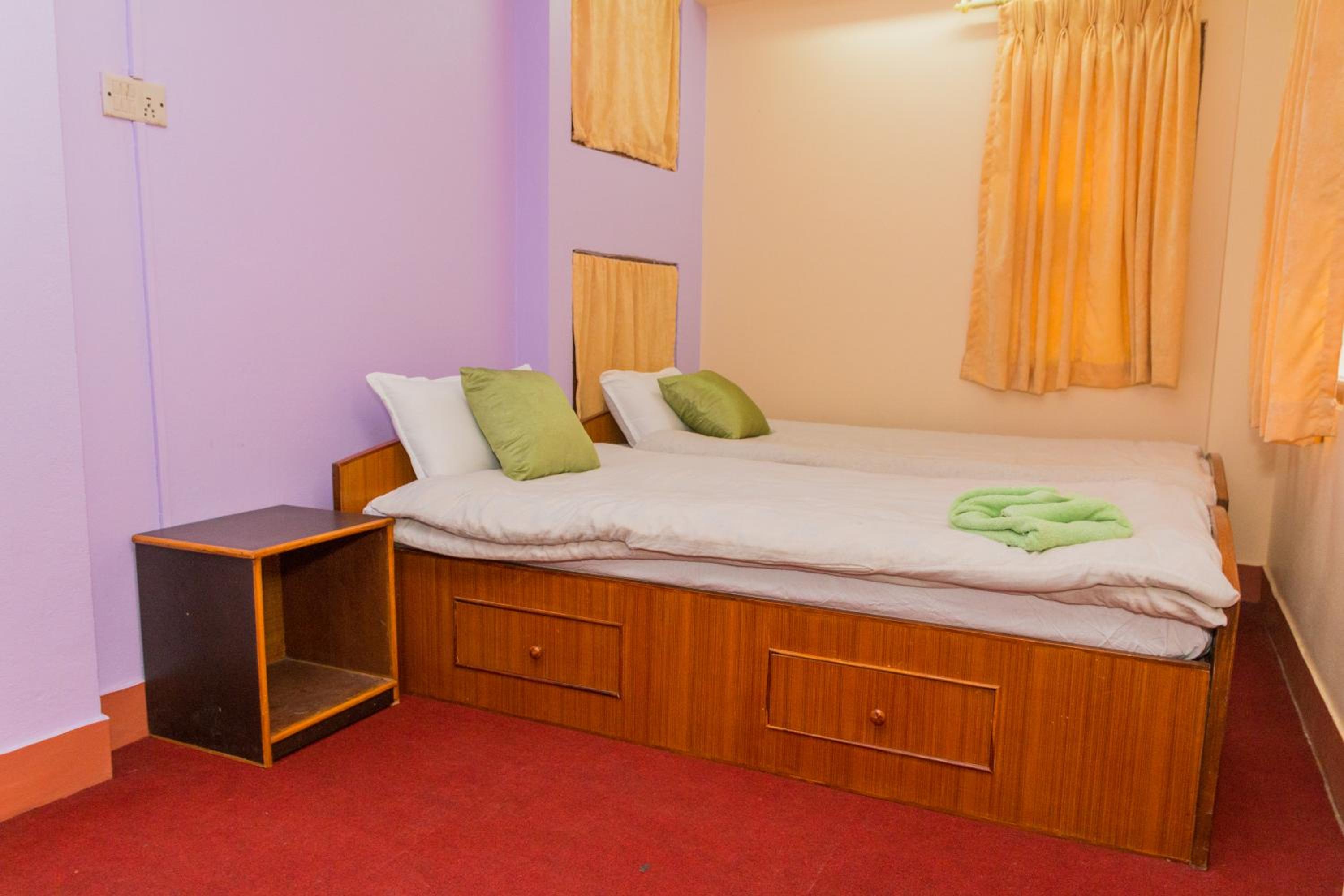 Double or Twin Room with Private Bathroom photo 1