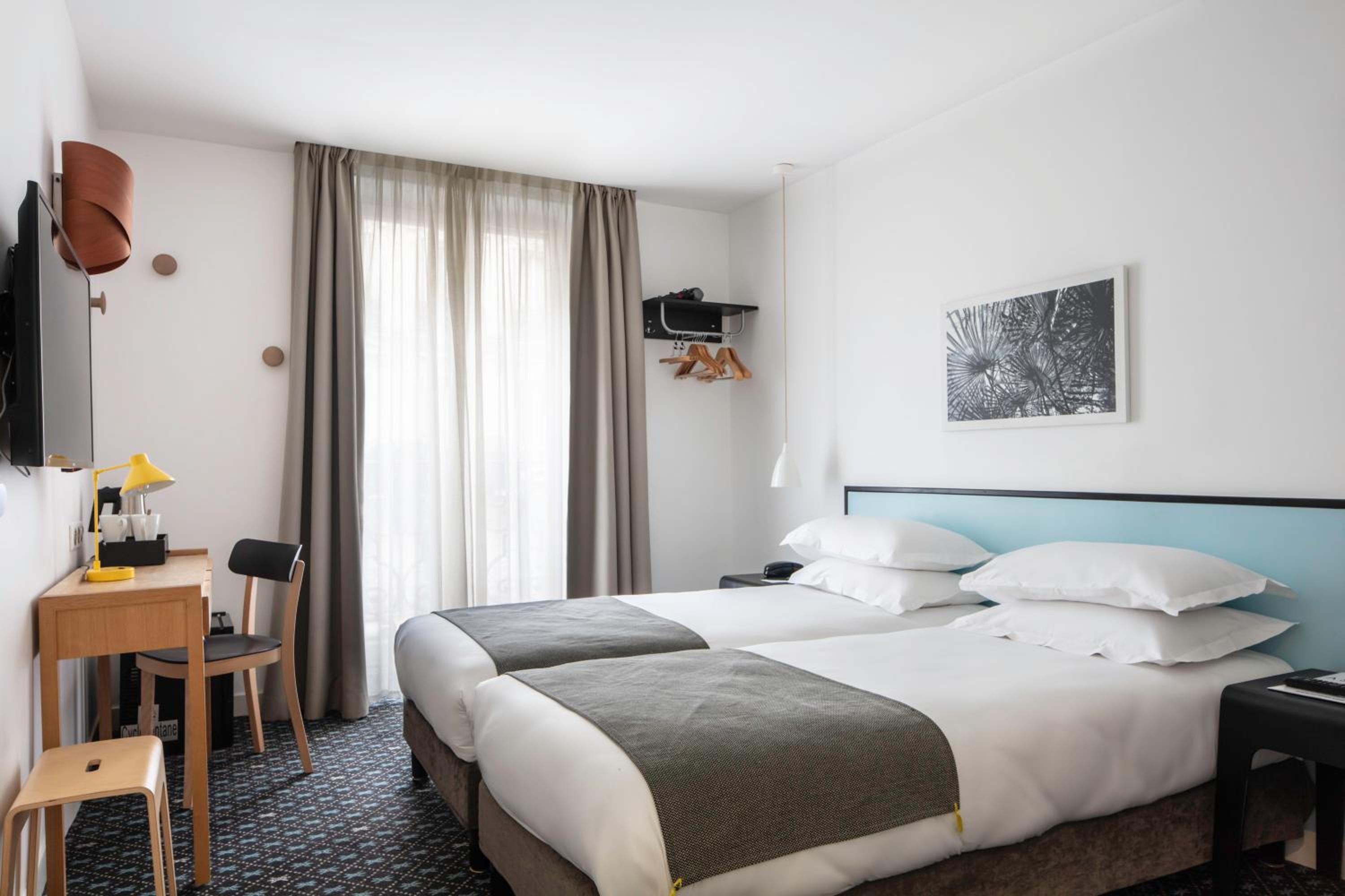 Twin Room photo 1