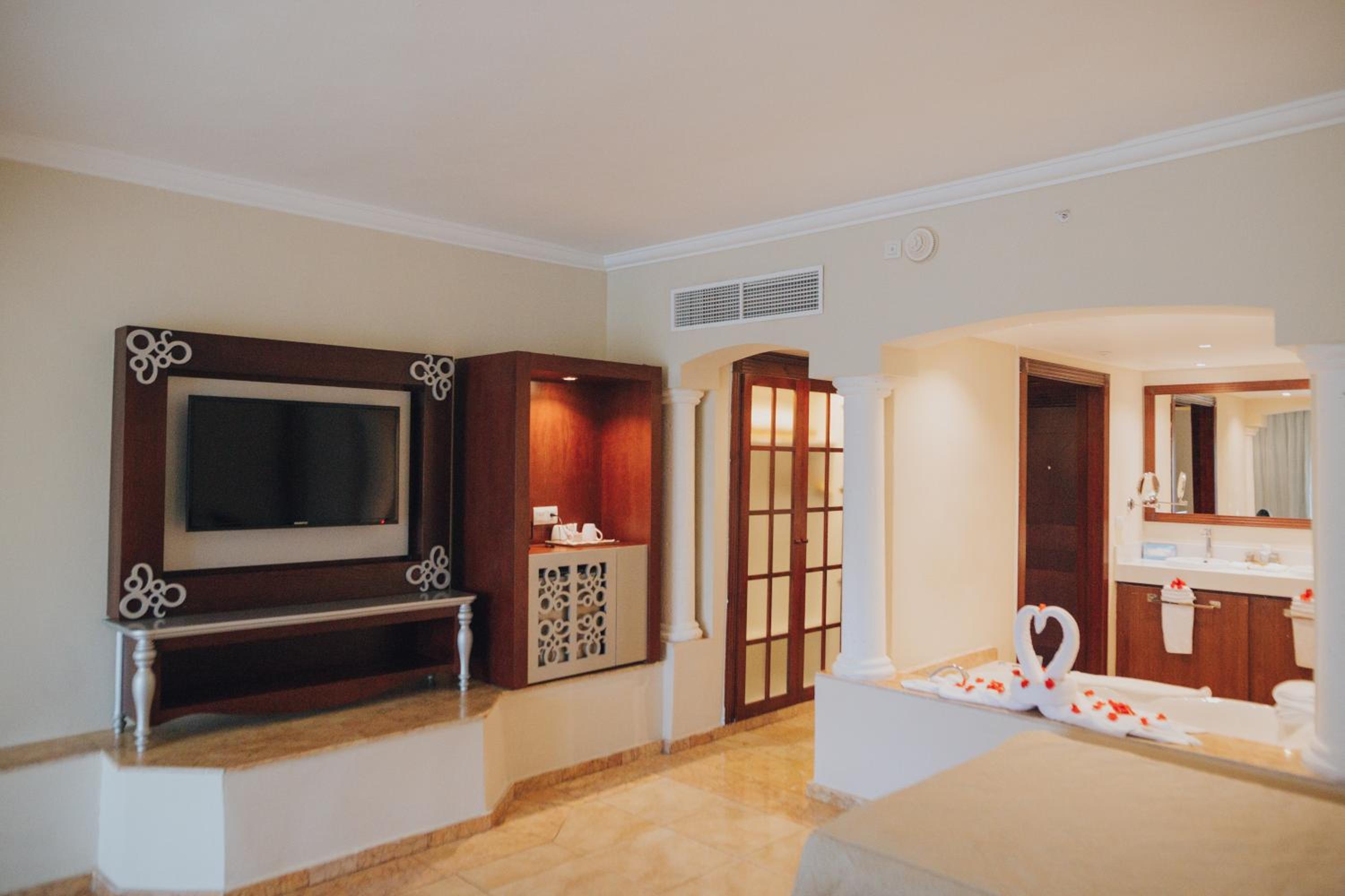 Junior Suite with jacuzzi - Free WiFi