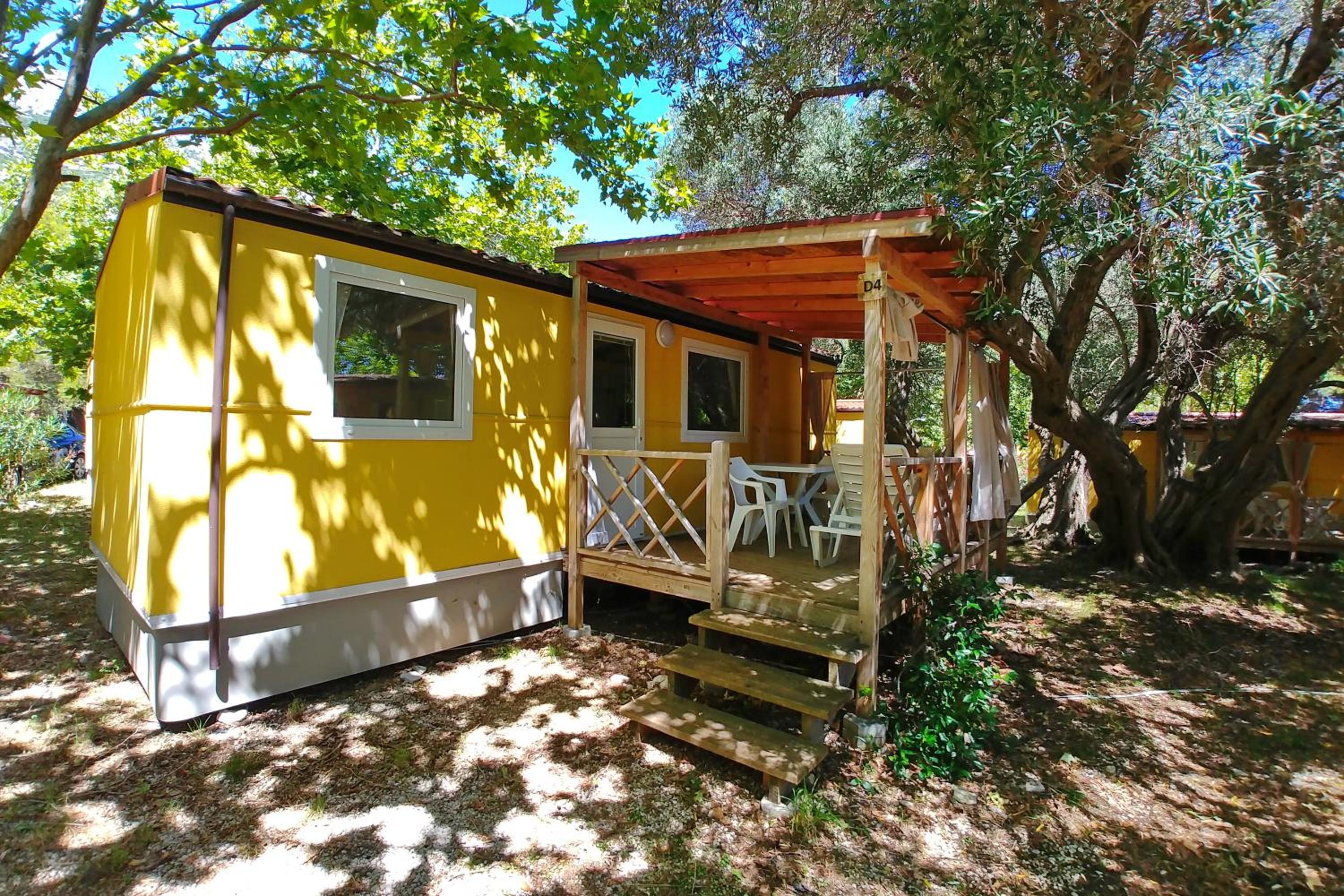 Standard Two-Bedroom Mobile Home - Photo 4