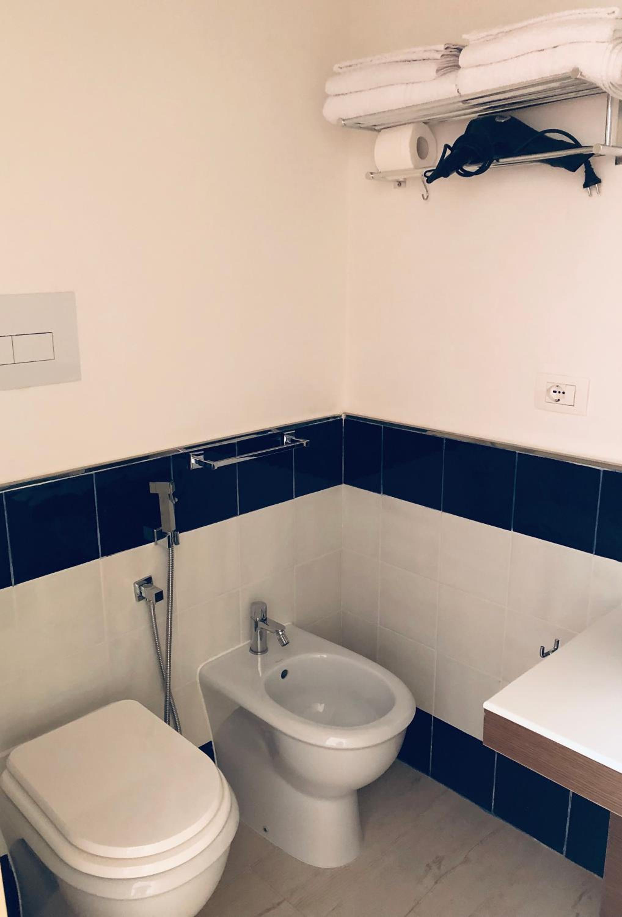 Double Or Twin Room With Balcony photo 3