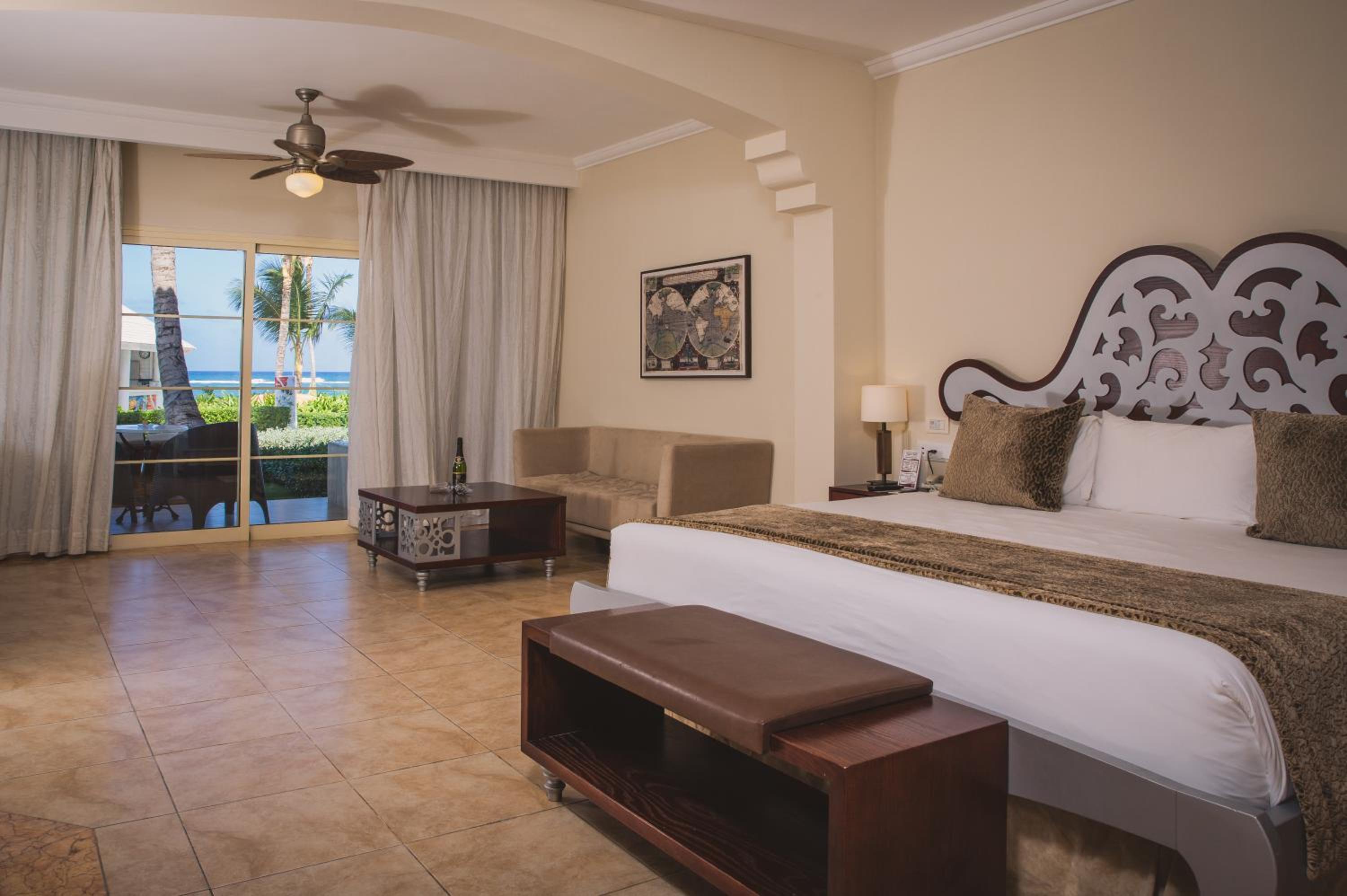 Colonial Club Junior Suite Ocean View (Adults Only, 18+) - Free WiFi