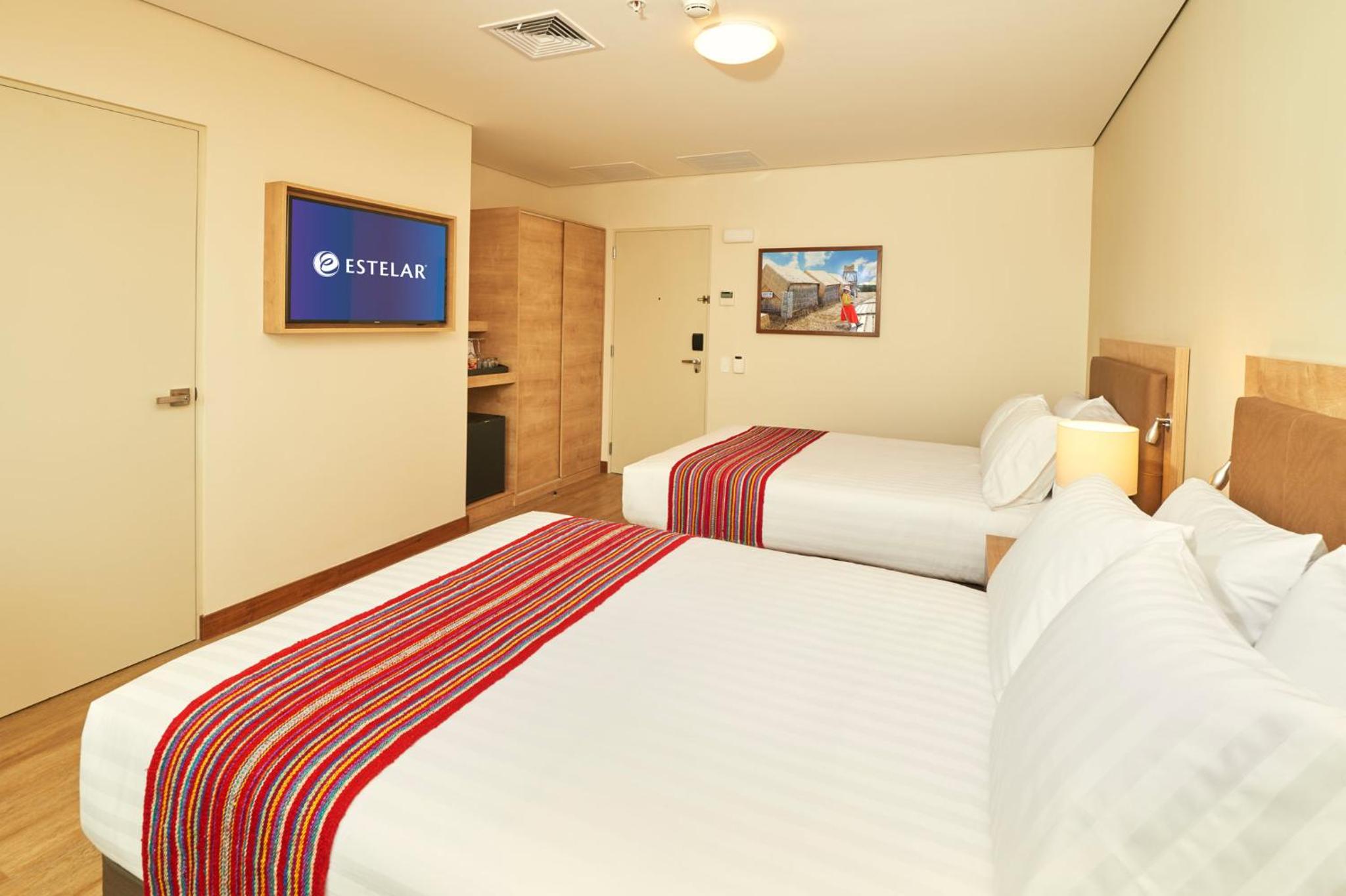 Standard Twin Room photo 3